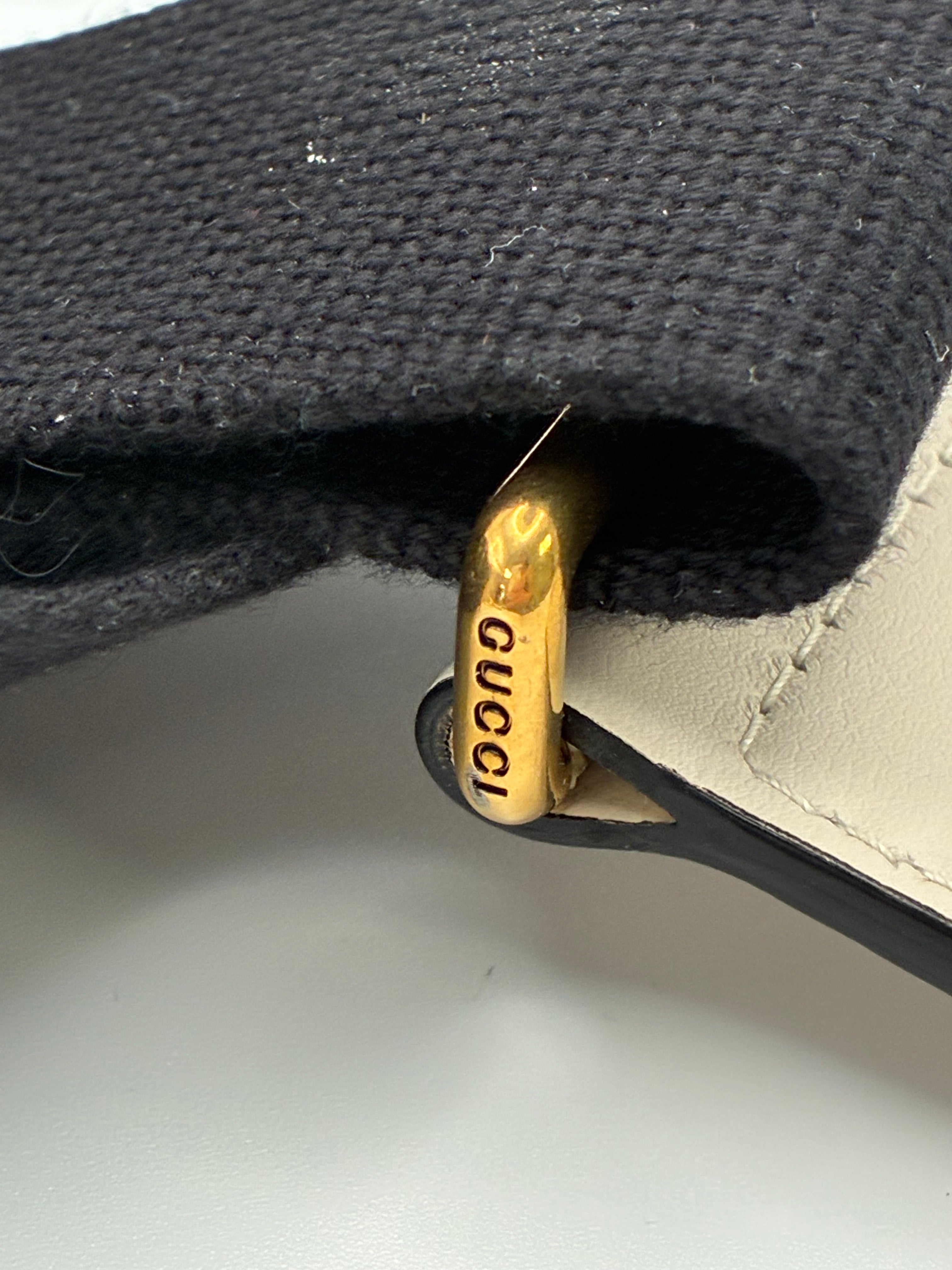 Gucci Ophidia Mini Top Handle Handbag