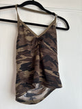 Halter - Shein - Camo