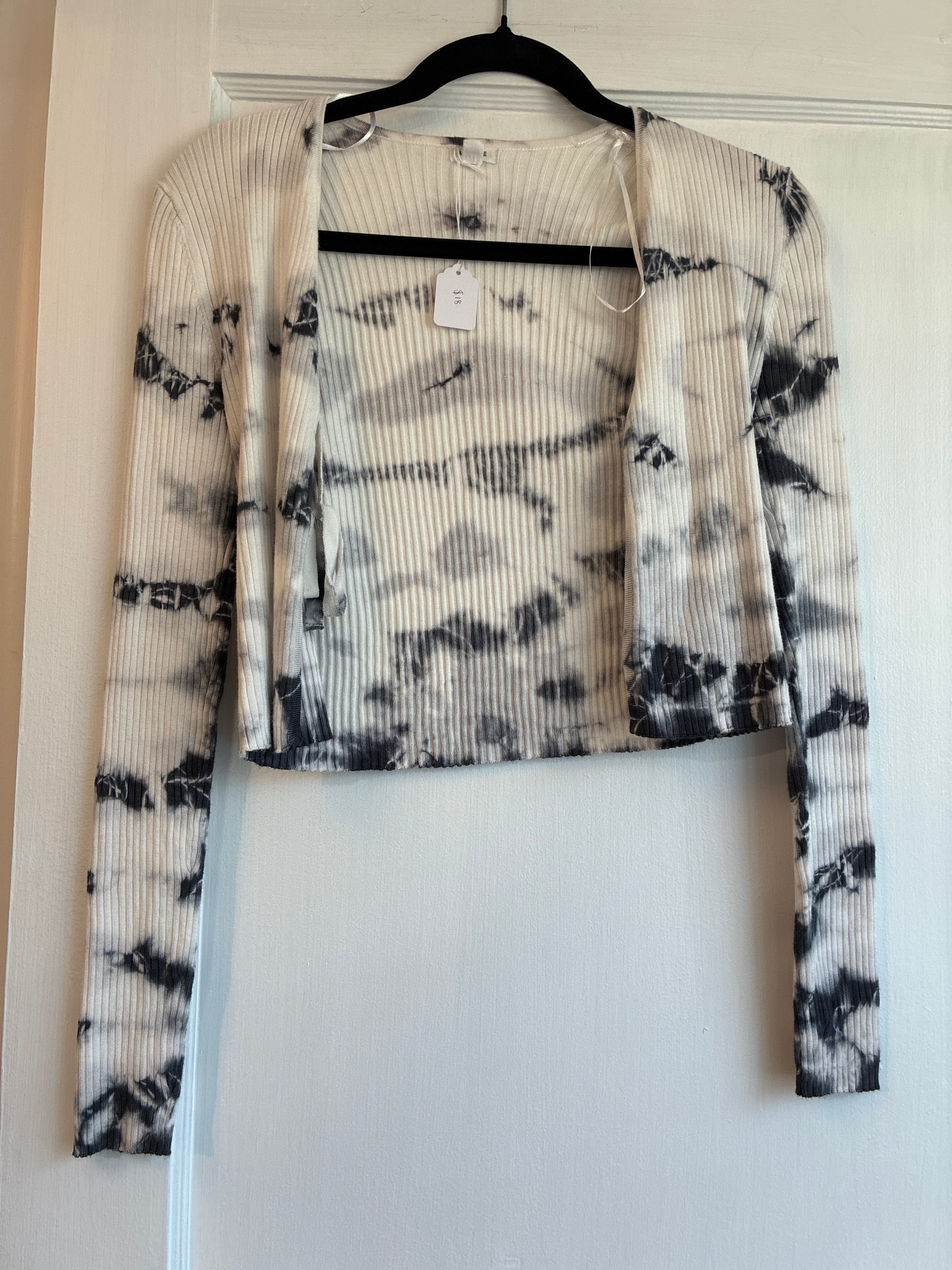 Cardigan- Garage