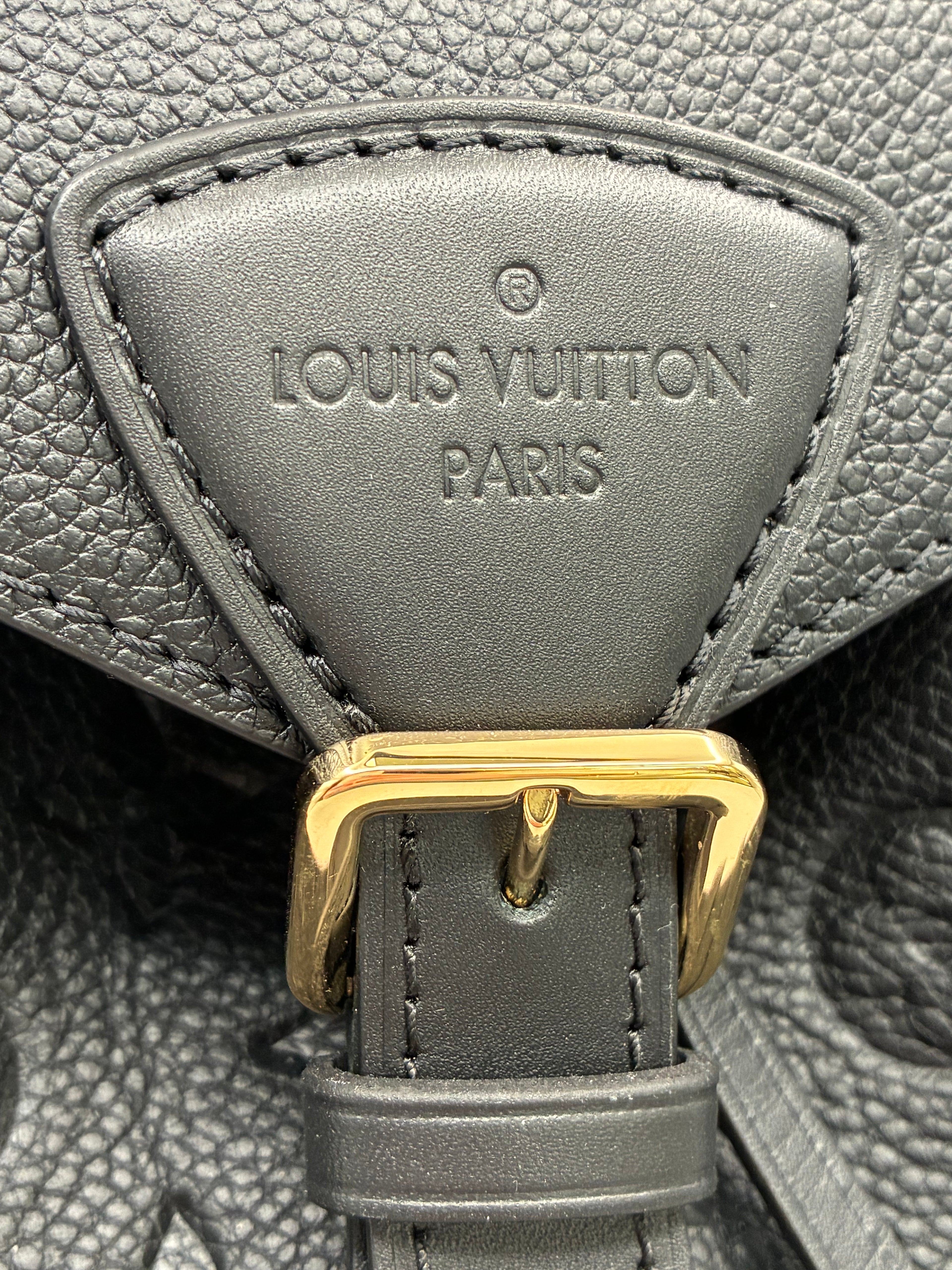 Louis Vuitton Montsouris PM Backpack