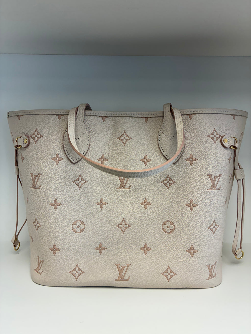 Louis Vuitton Neverfull Limited Edition - Monogram Empreinte Eden MM