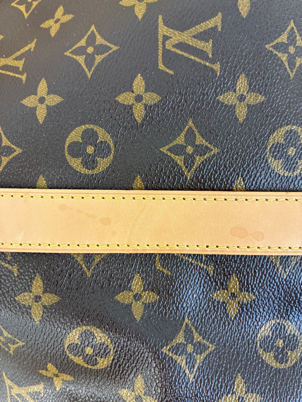 Louis Vuitton Keepall 55 Bando - very good  Condition