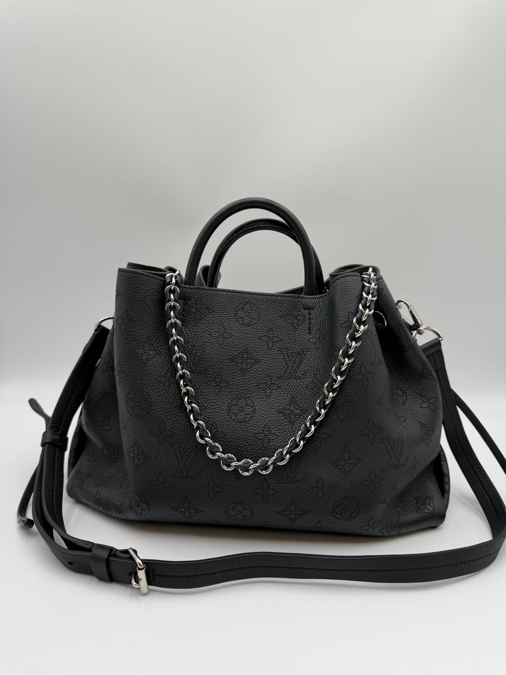 Louis Vuitton Bella Tote Black