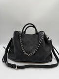 Louis Vuitton Bella Tote Black