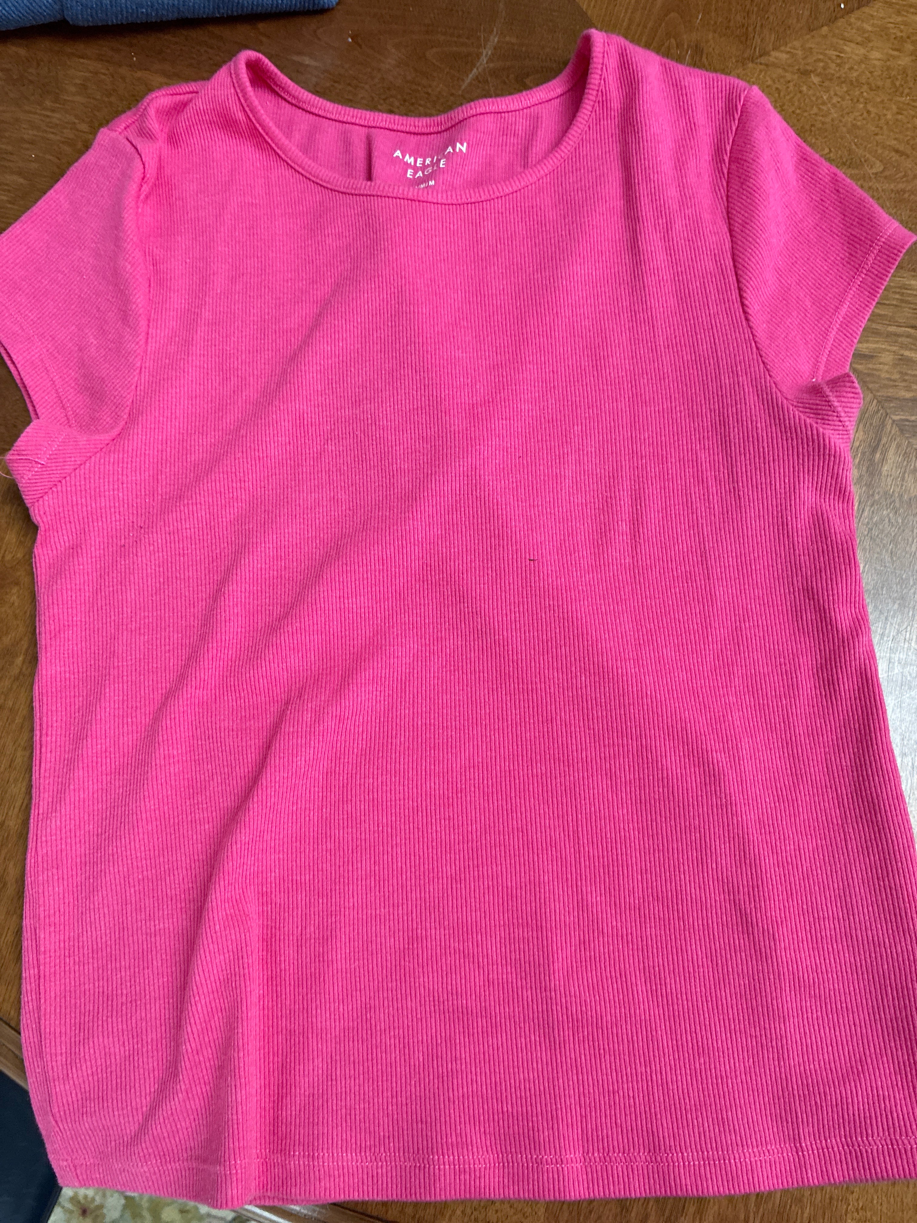 Short Sleeve T - Shirt - American Eagle
