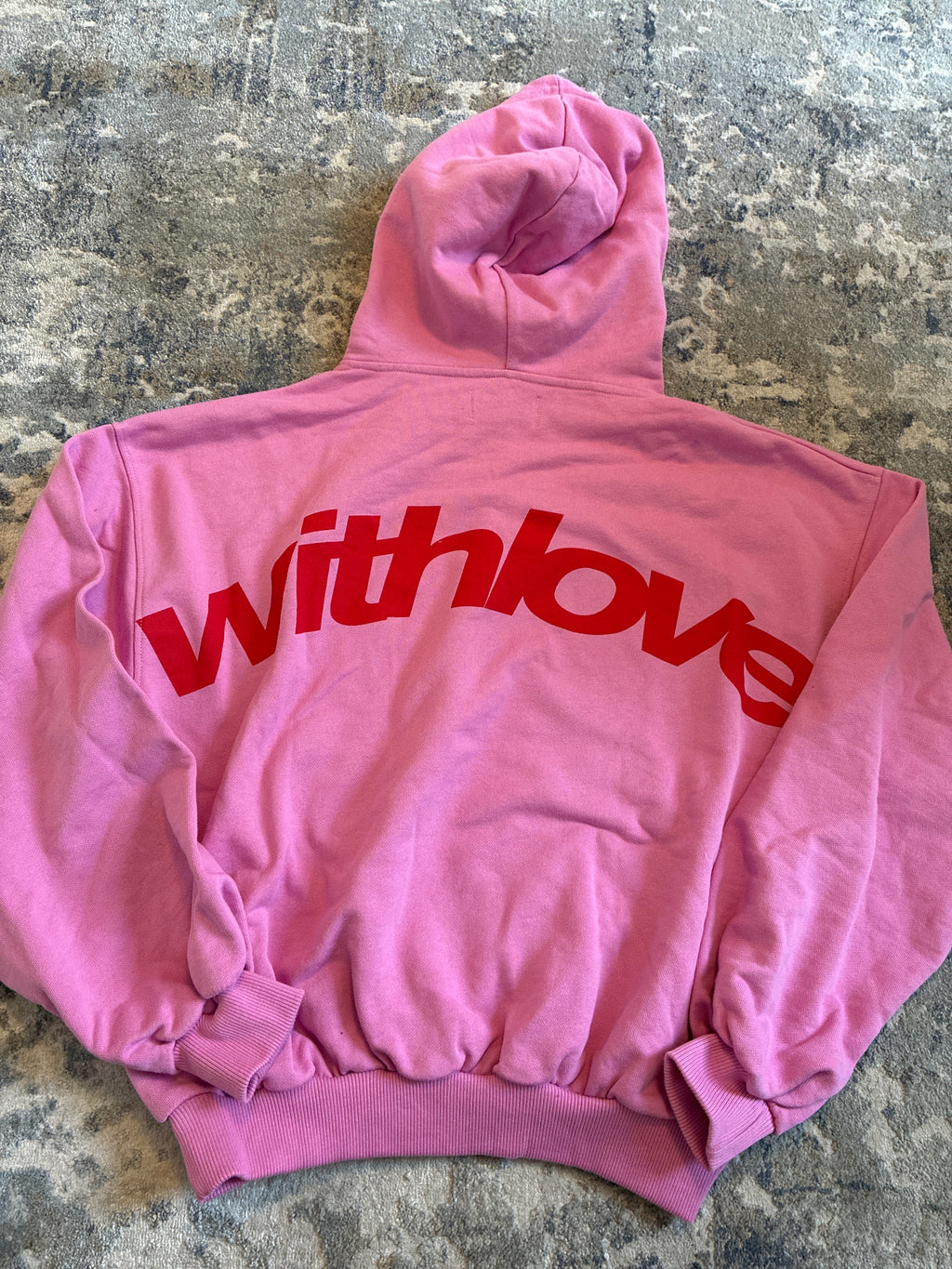 Scuffers ‘With Love’ Hoodie