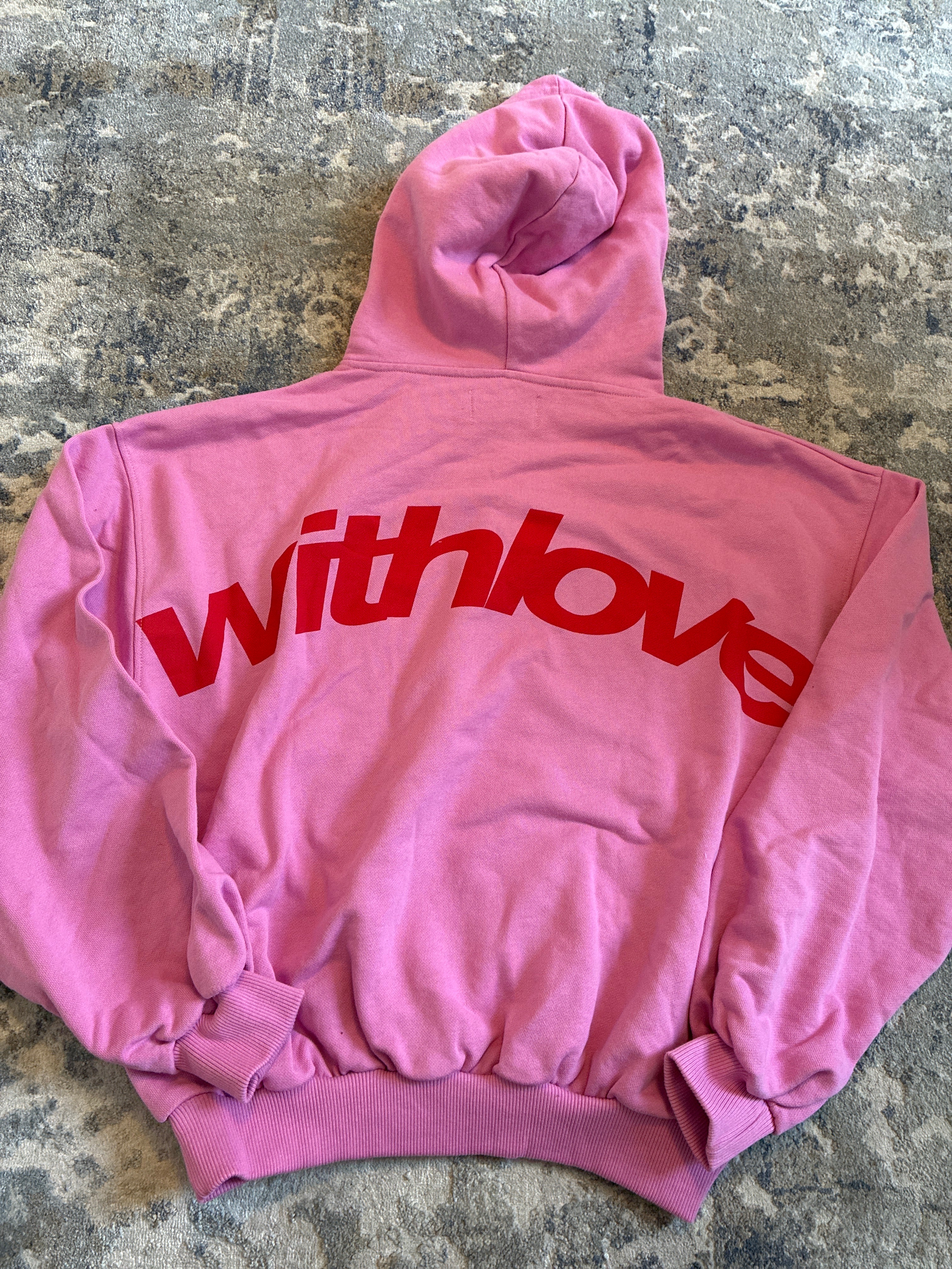Scuffers ‘With Love’ Hoodie