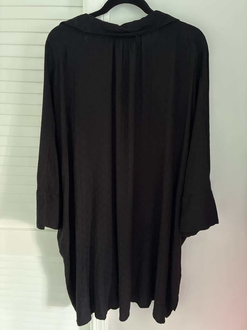 Club Moda Caftan Tunic Cover Up