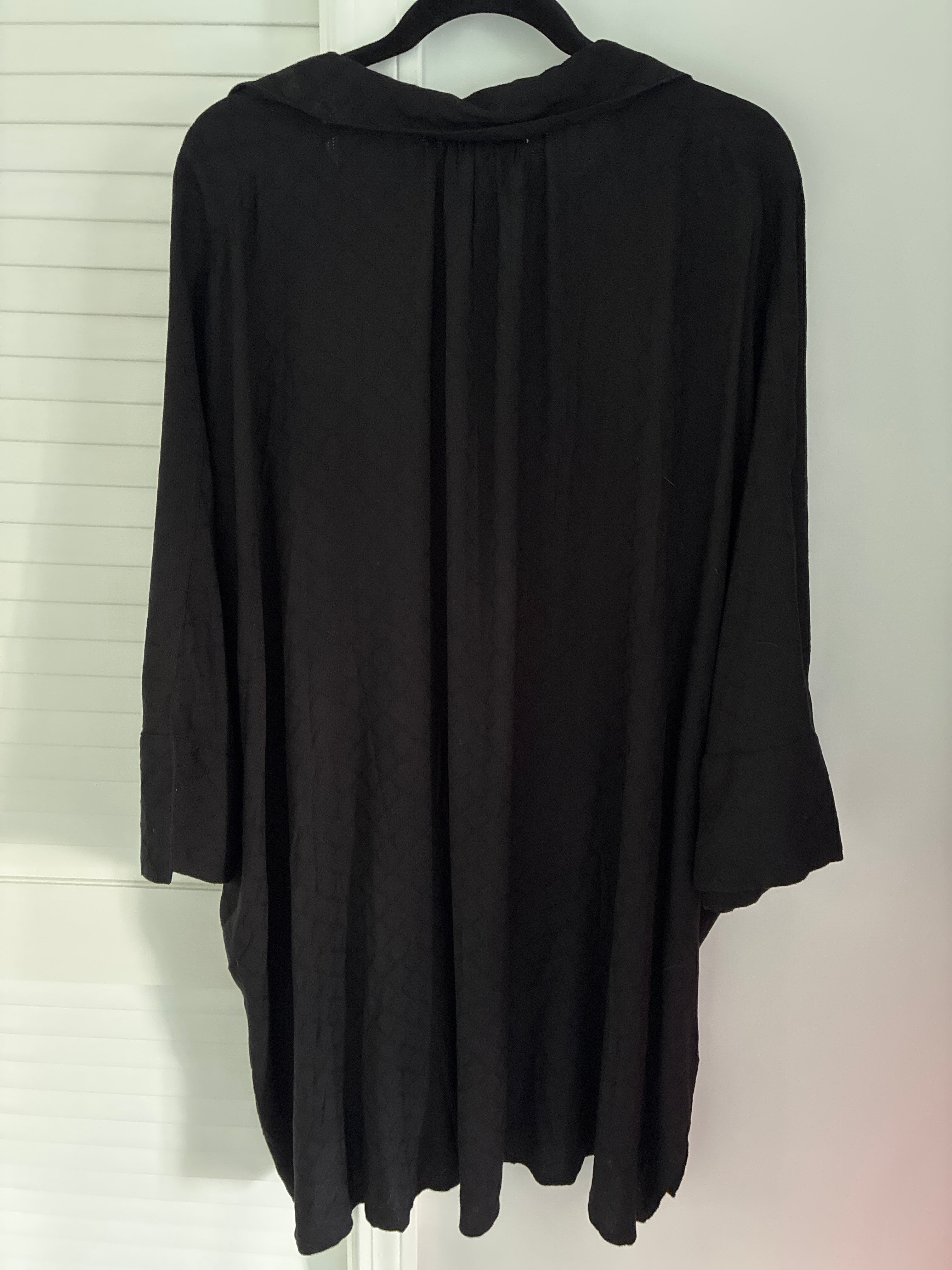 Club Moda Caftan Tunic Cover Up