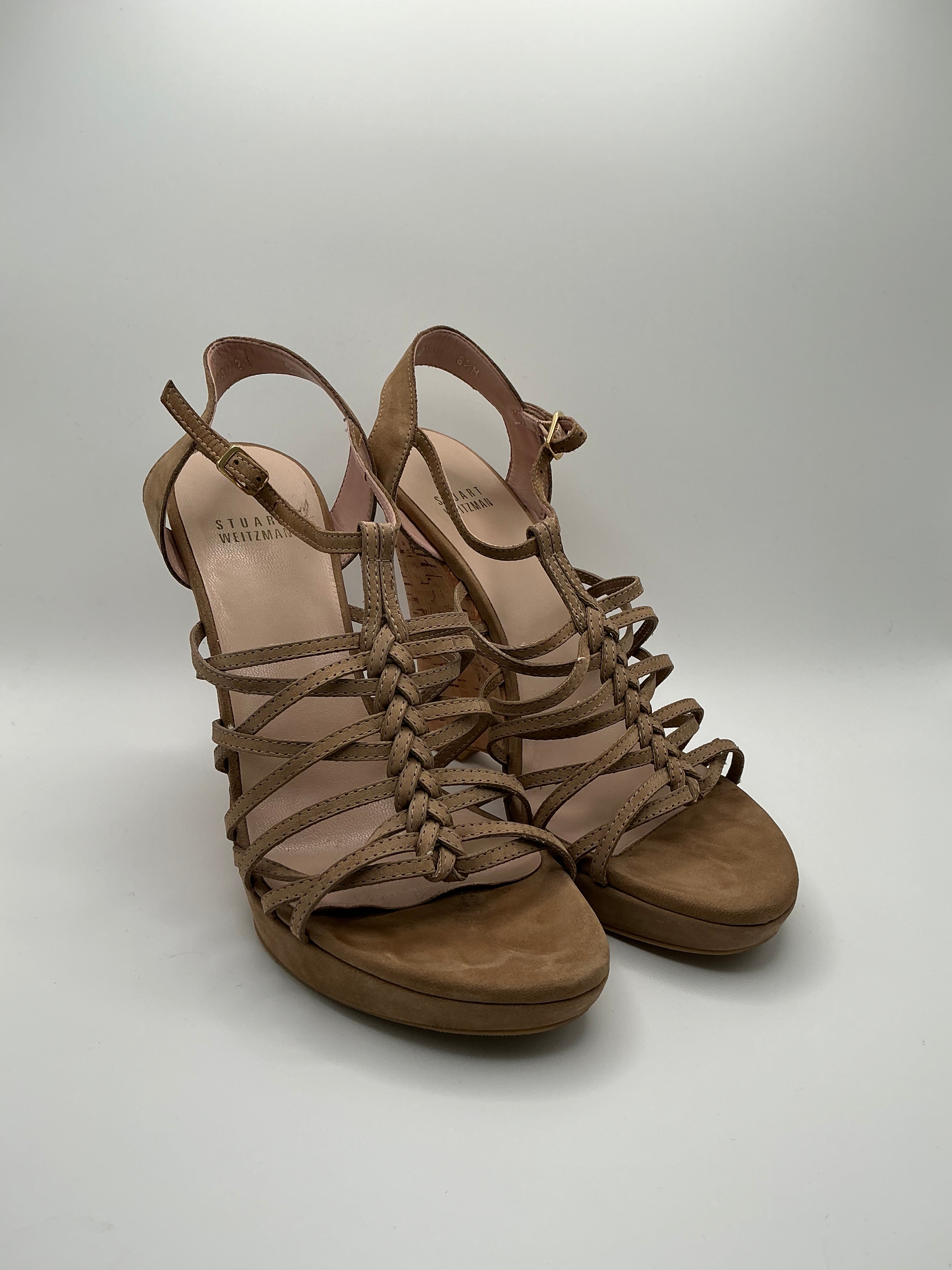 Stuart Weitzman Wedge Heels