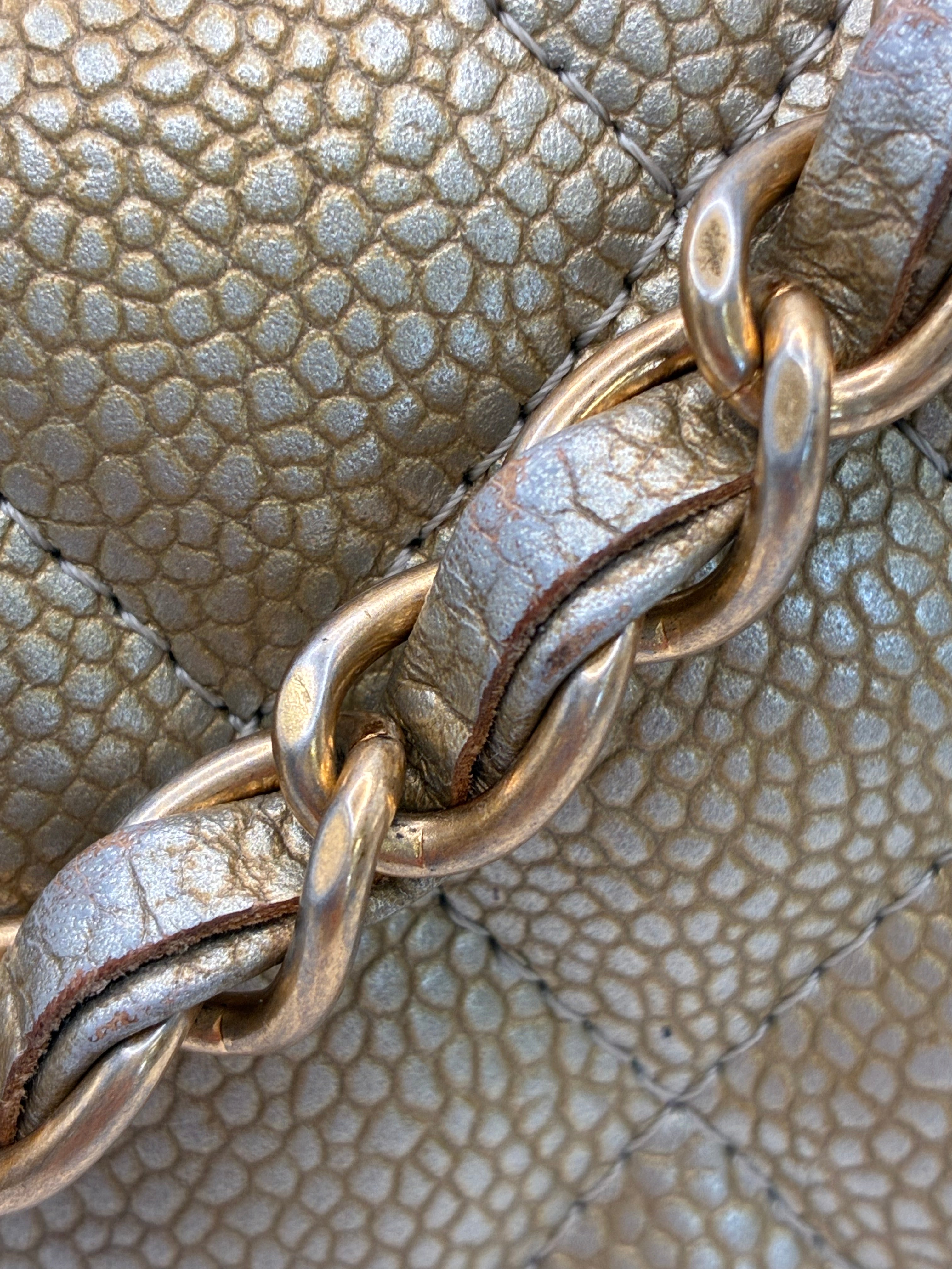 Chanel Mini Rectangular Classic Flap Bag