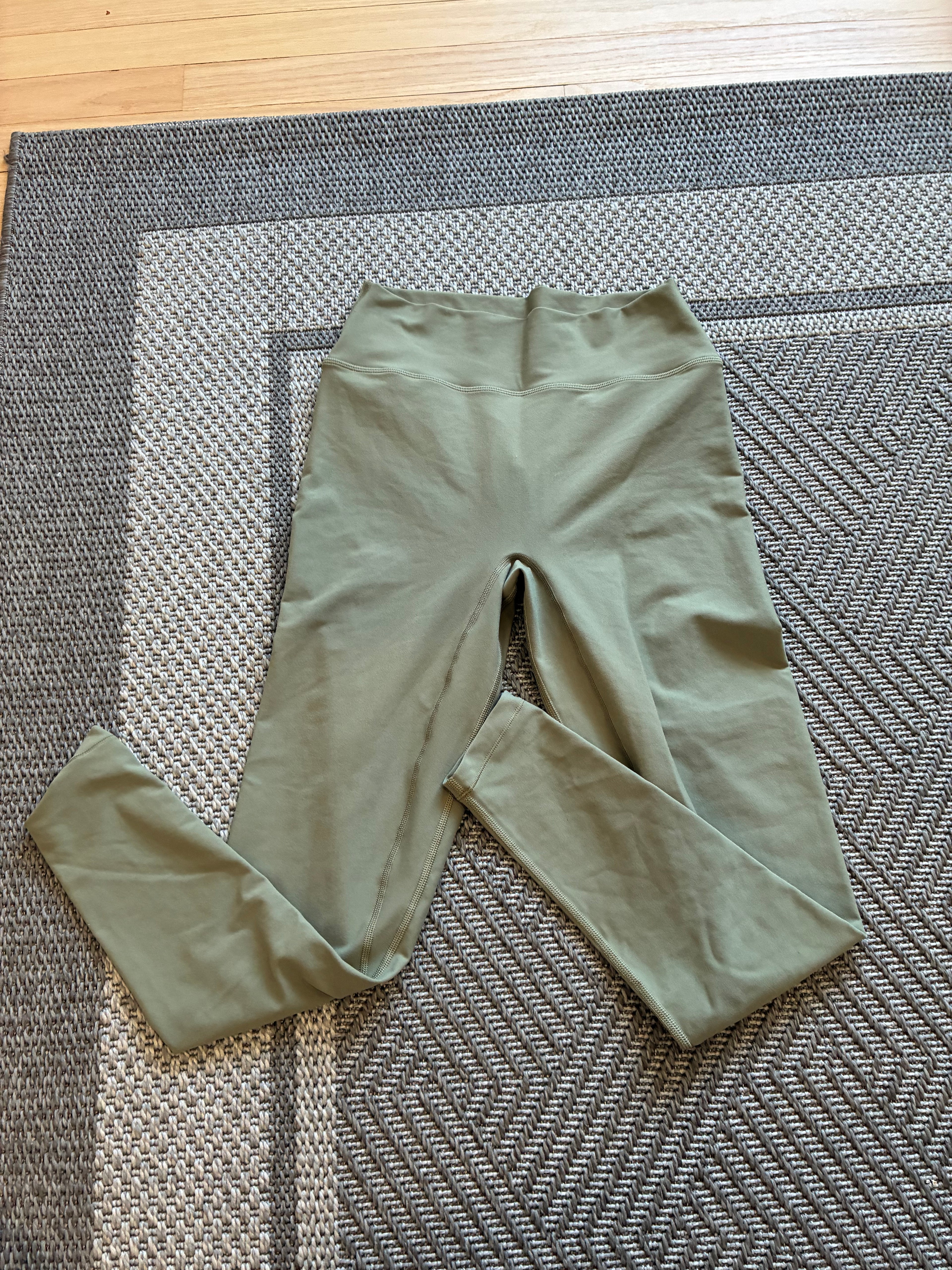White Fox Active Leggings
