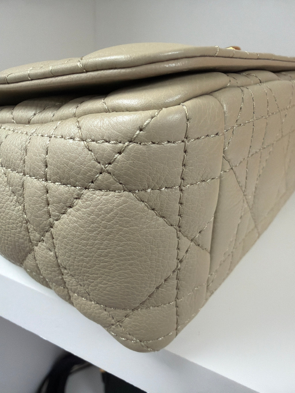Christian Dior Small Caro Bag