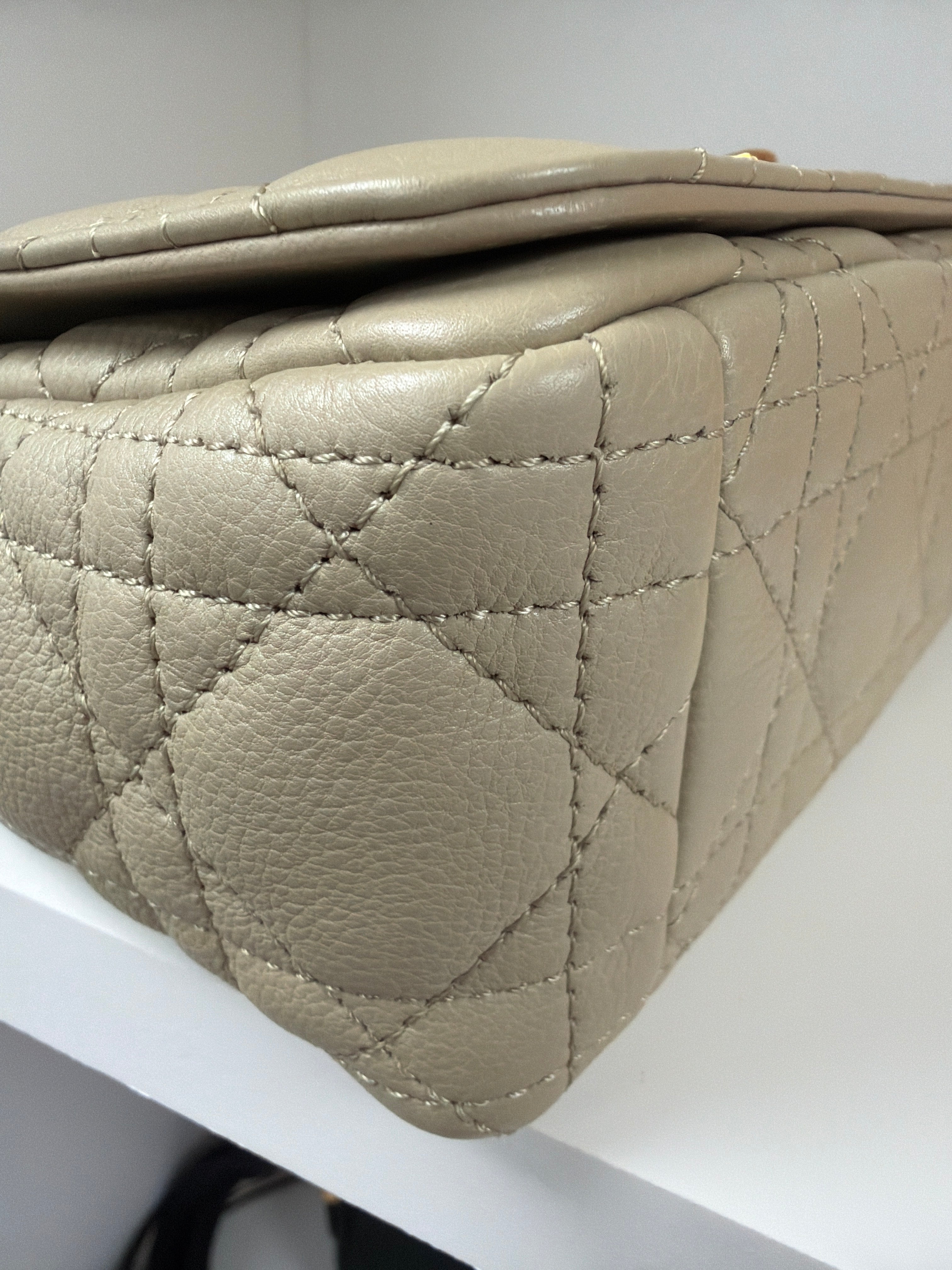 Christian Dior Small Caro Bag