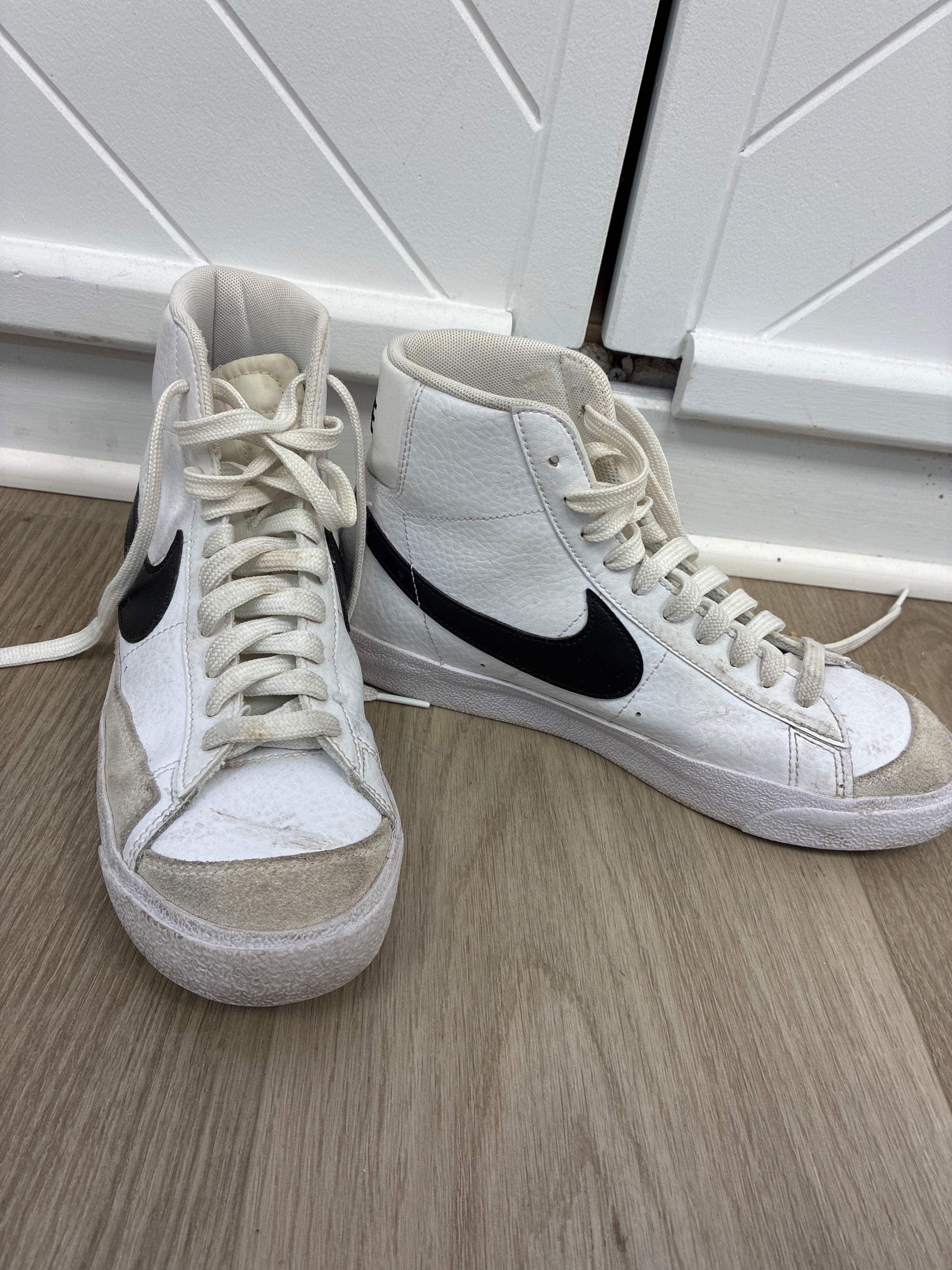 Nike Blazers