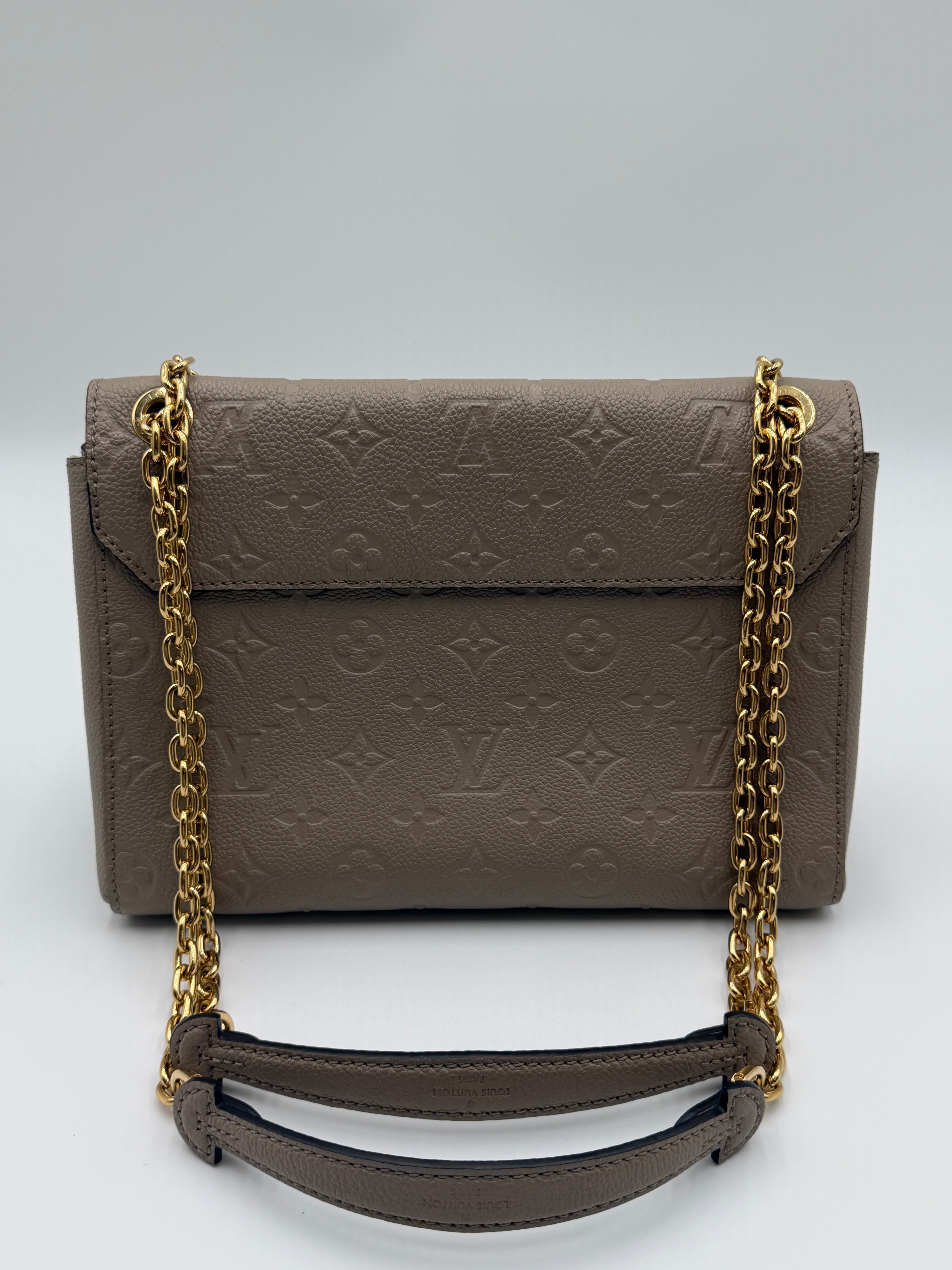 Louis Vuitton Monogram Empreinte Vavin PM