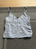 Floral Brandy Melville Tank Top