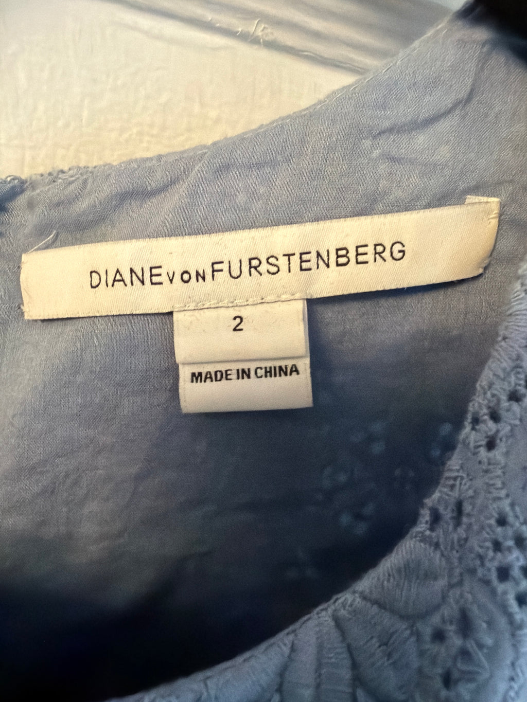 Diane Von Furstenburg