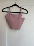 Athletic Top - Mauve