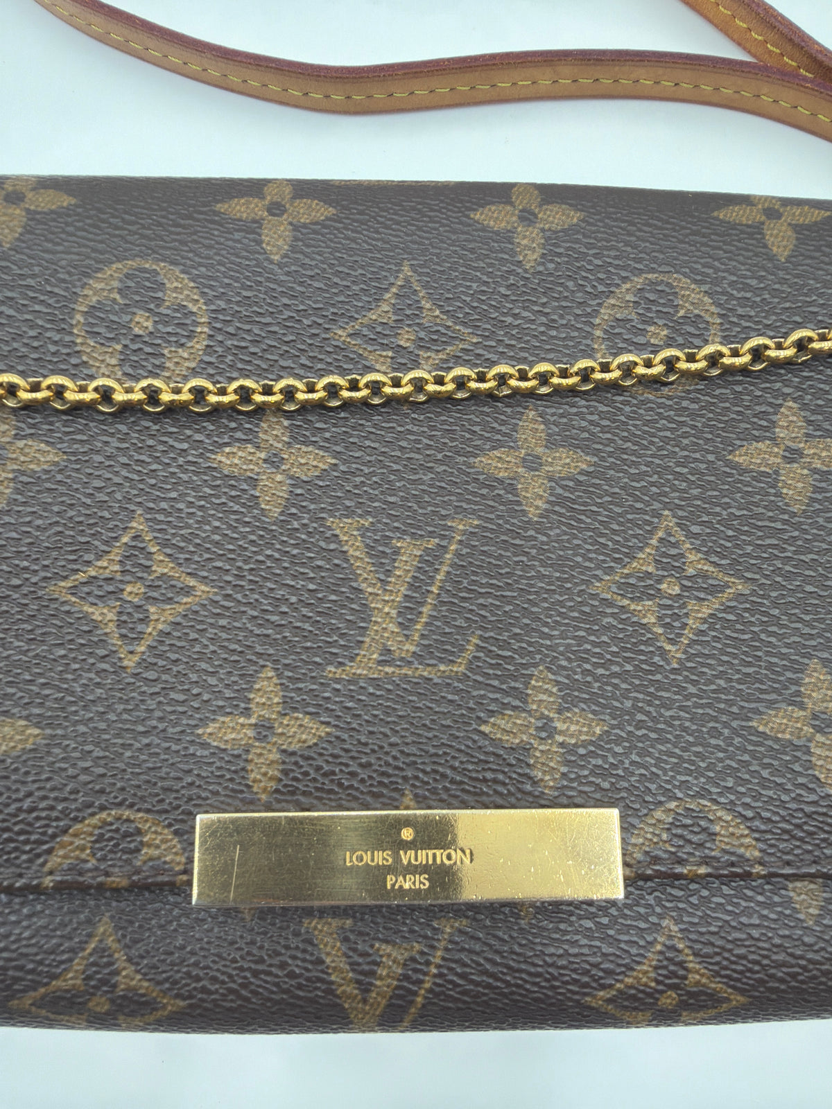 Louis Vuitton Favorite PM Monogram