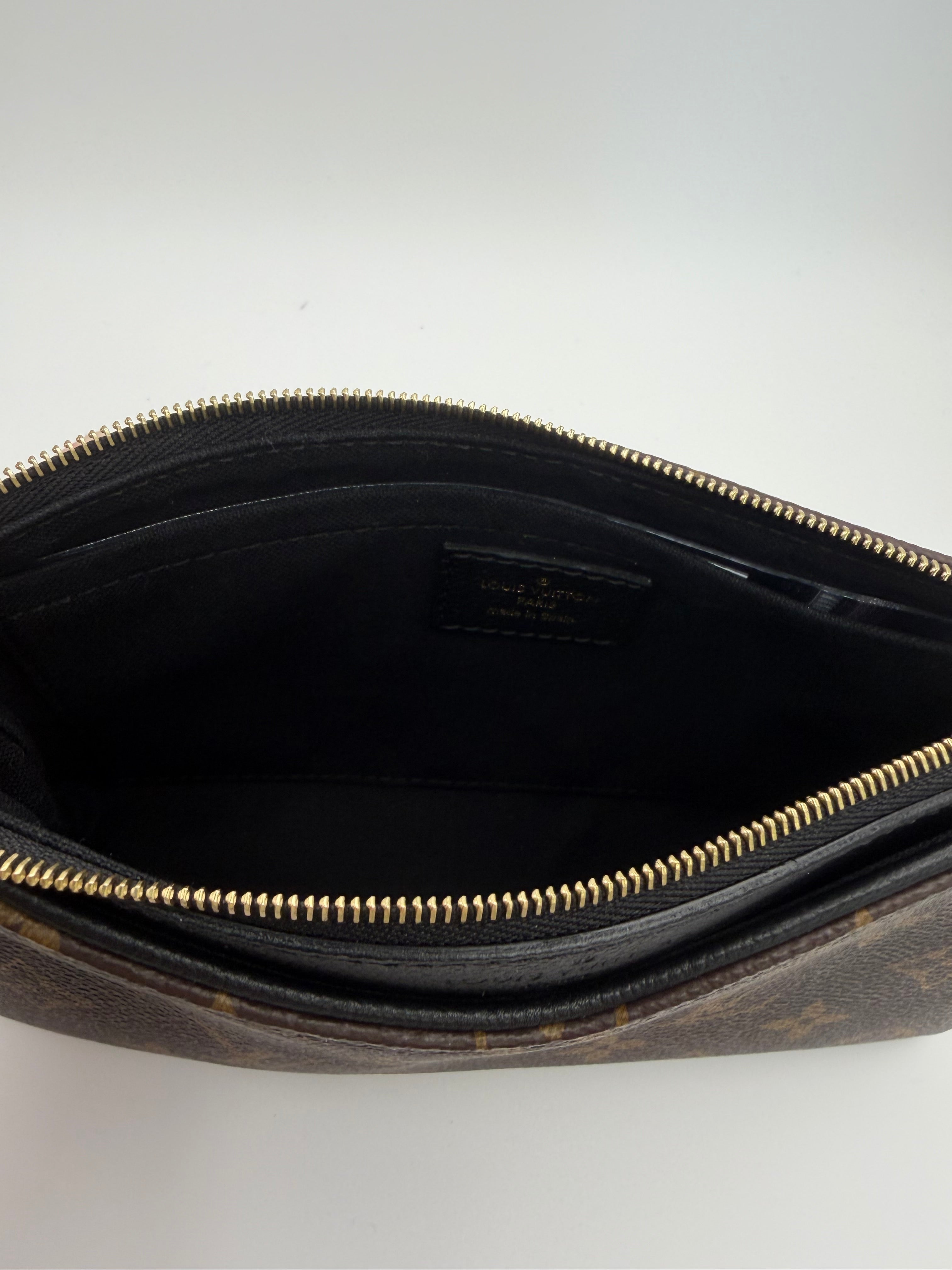 Louis Vuitton Pallas Clutch