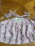 Spaghetti Crop Top - LoveShake Fancy