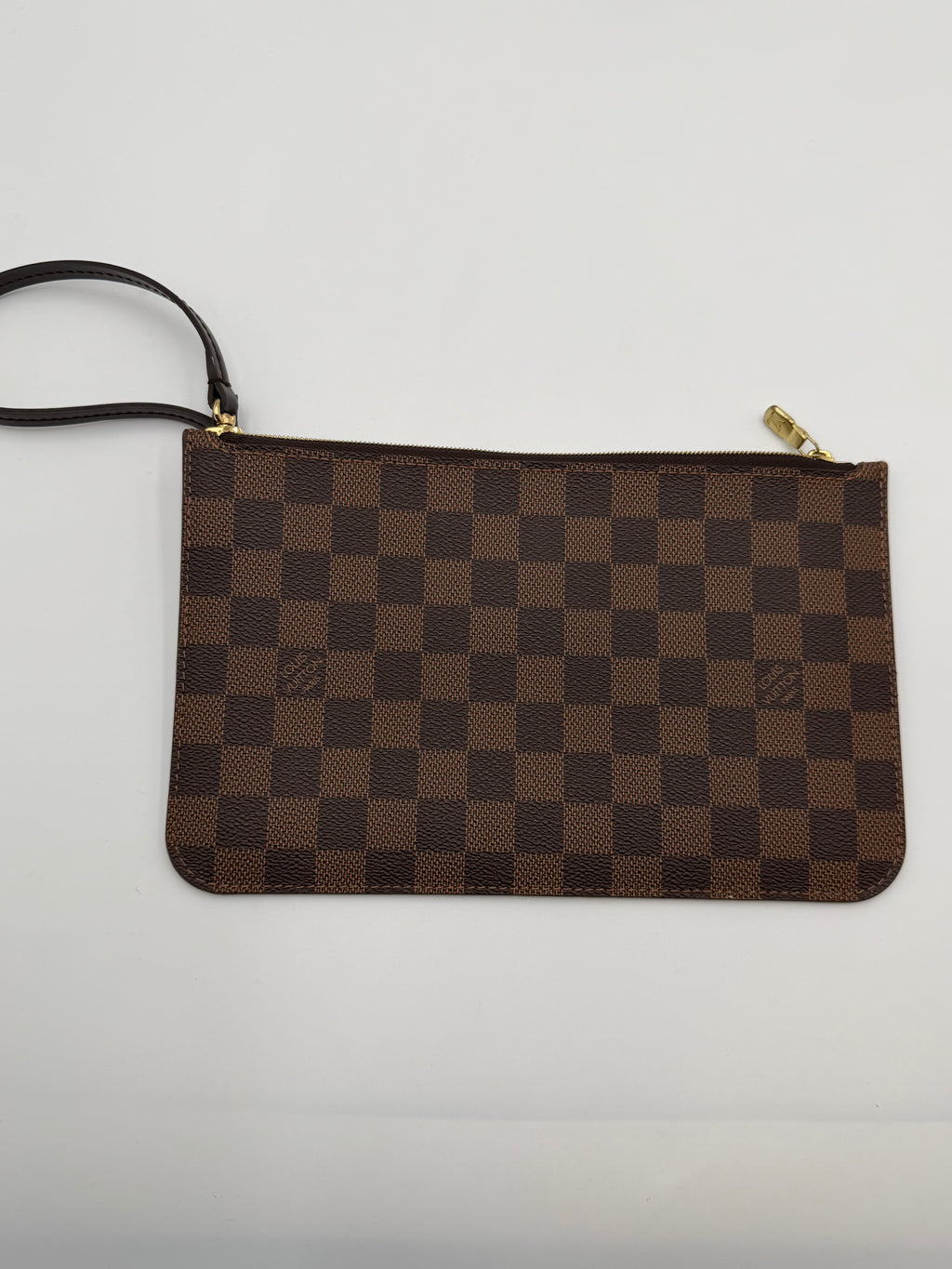 Louis Vuitton Neverfull GM Damier - Red Interior with pouch