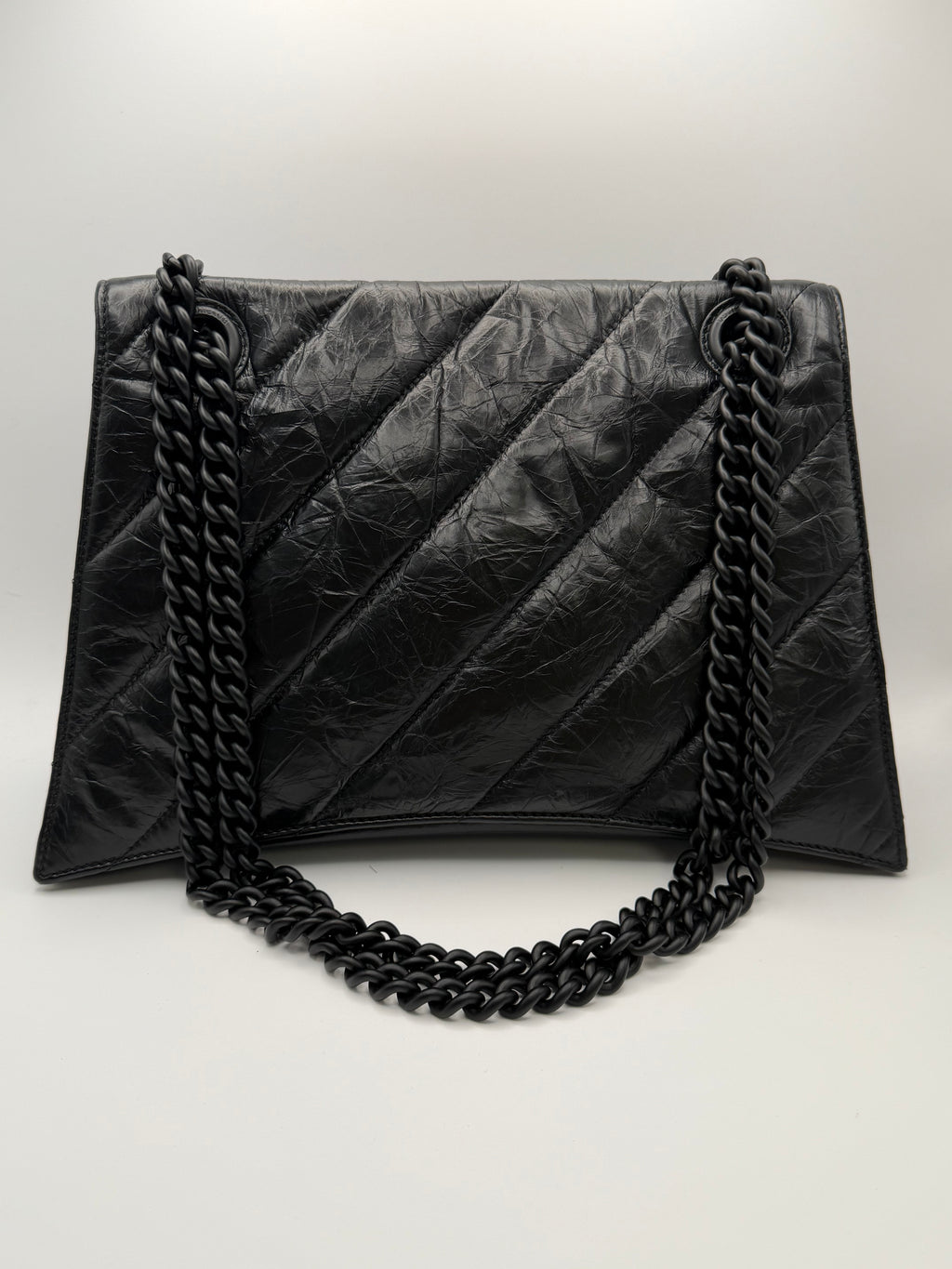 Balenciaga Crush Medium Chain Bag