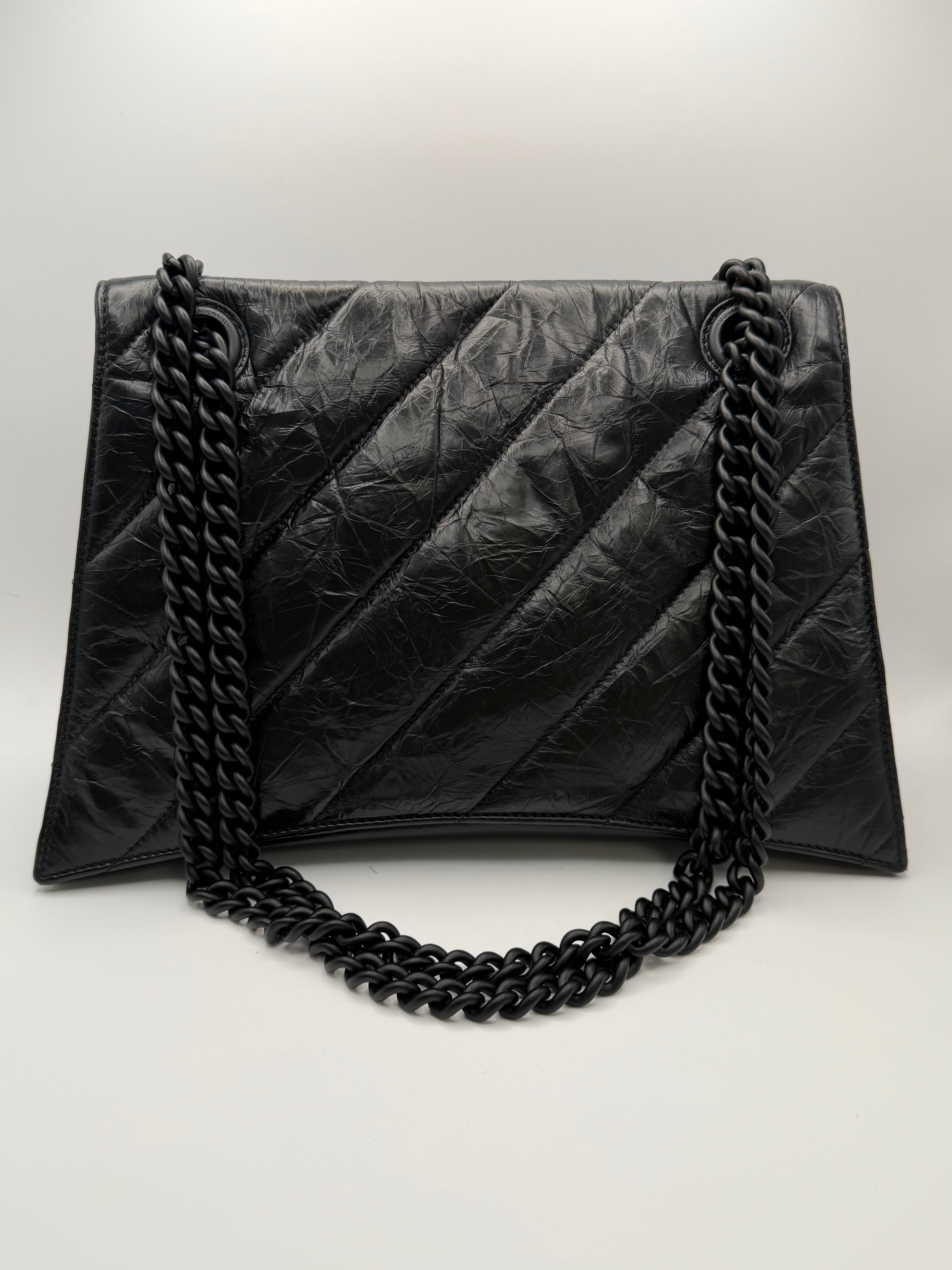 Balenciaga Crush Medium Chain Bag