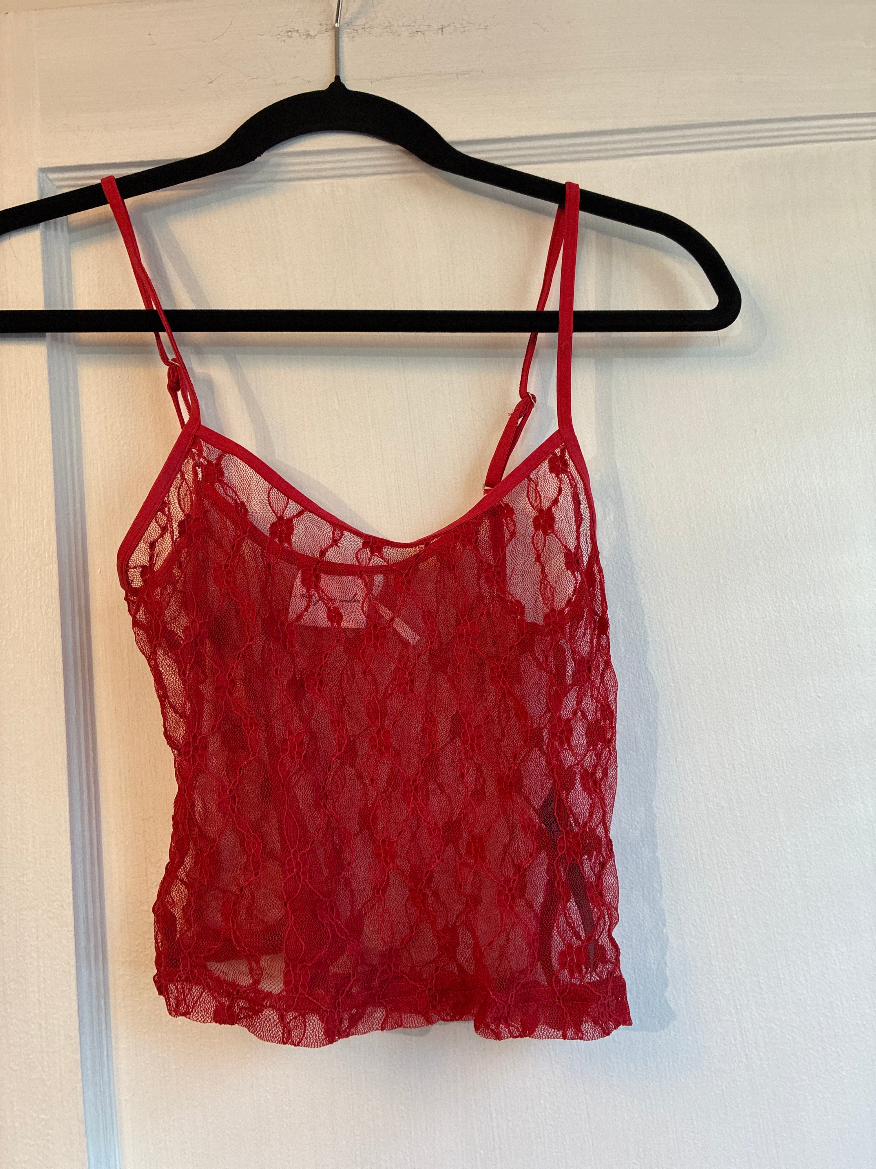 Lace Cami - Out From Under