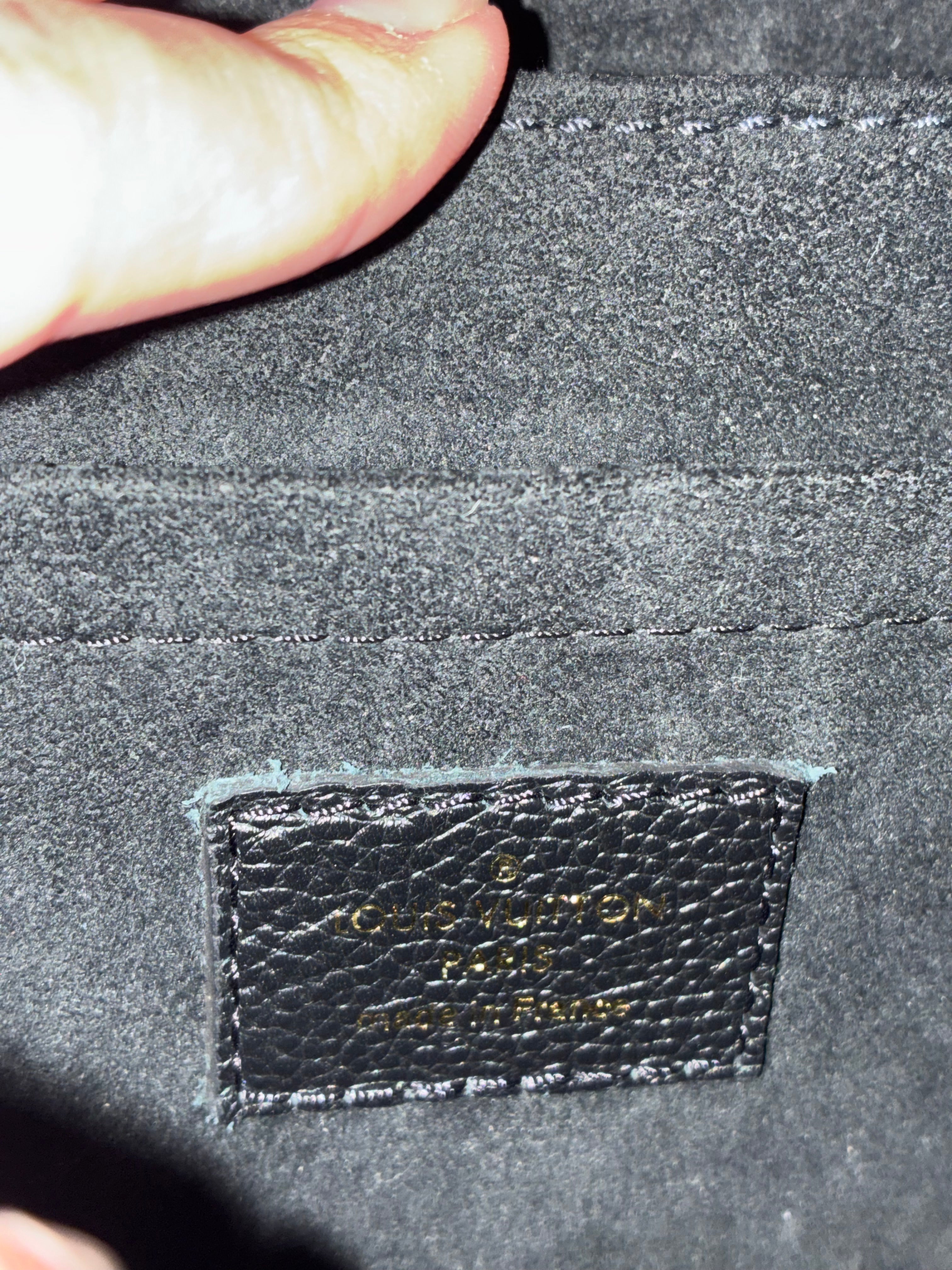 Louis Vuitton Saint Sulpice MM