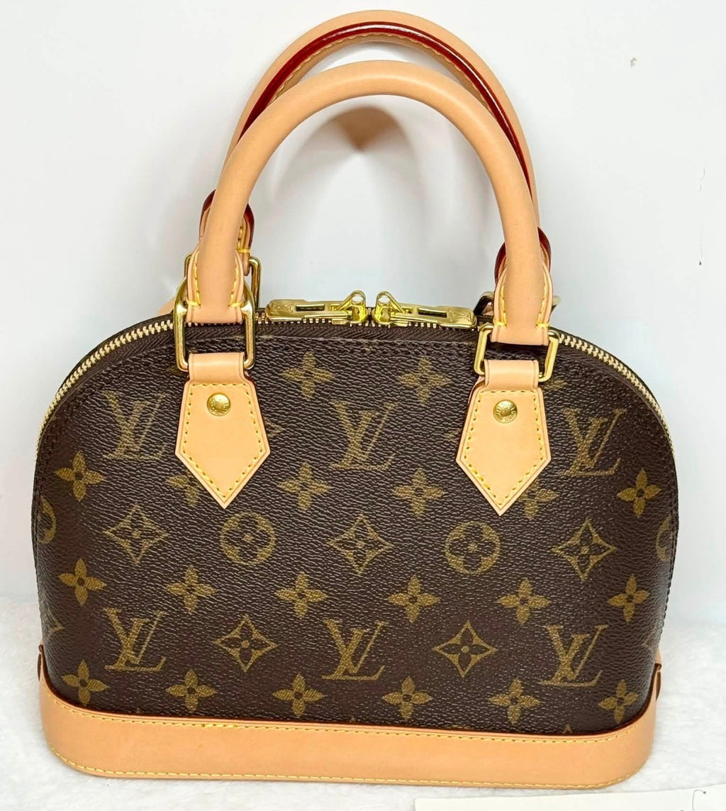 Louis Vuitton Alma BB - Like New