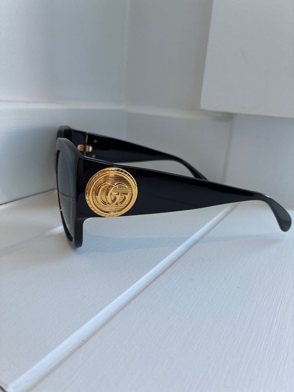 Gucci GG1407S Women's Square Sunglasses