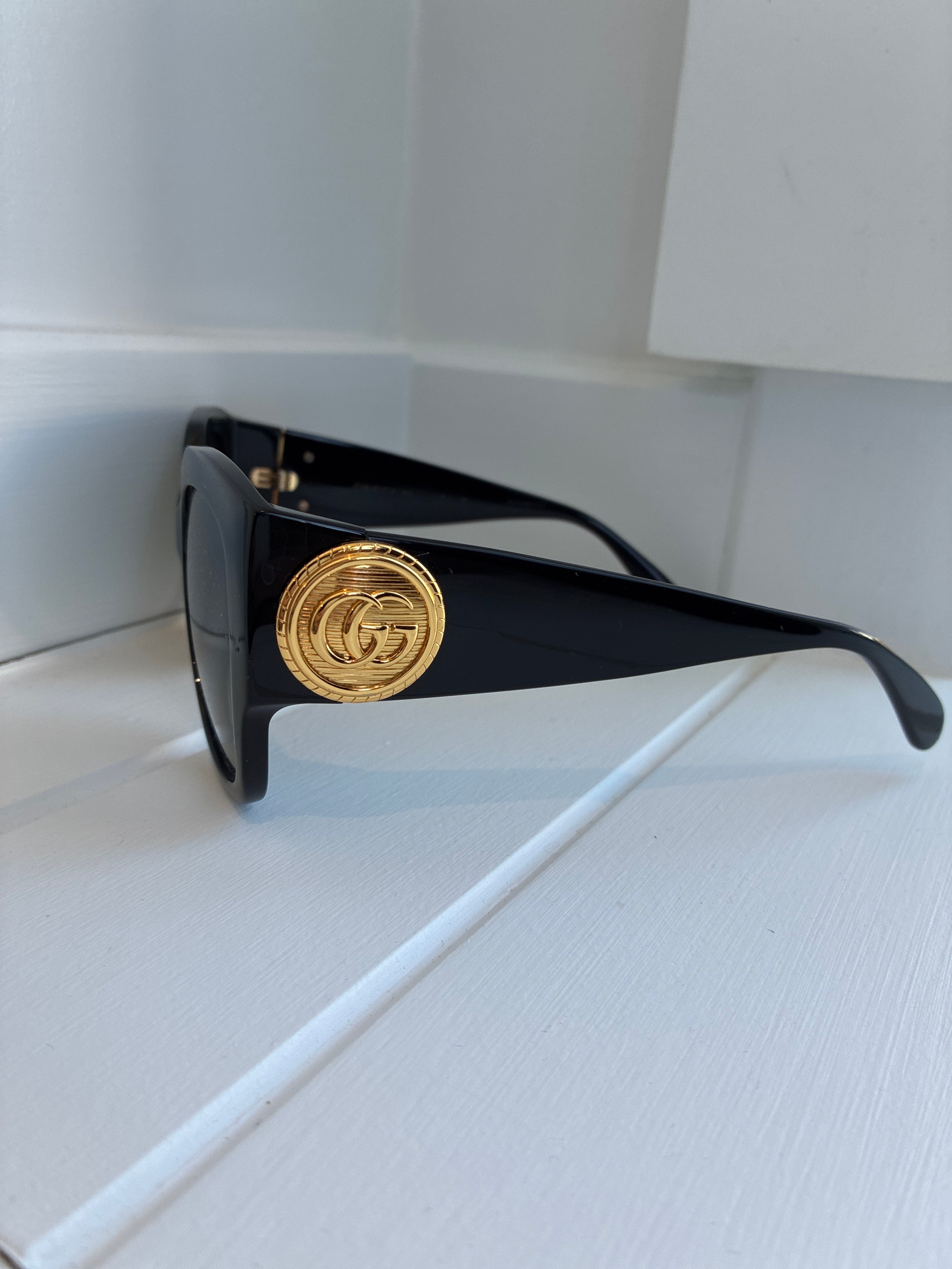 Gucci GG1407S Women's Square Sunglasses