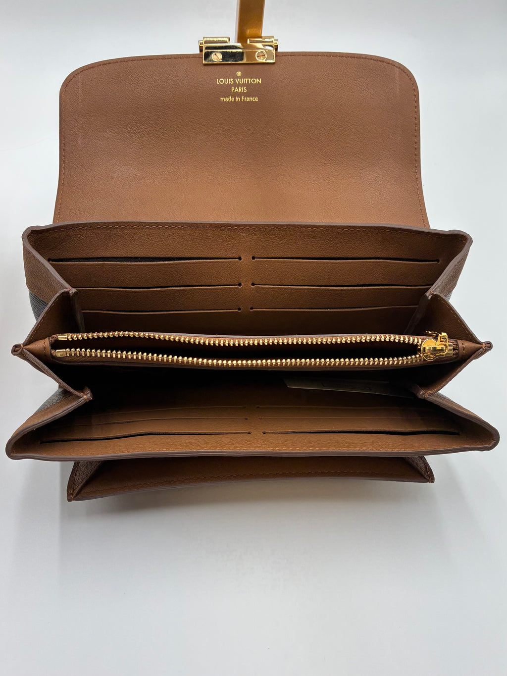 Louis Vuitton Monogram Elysee Wallet