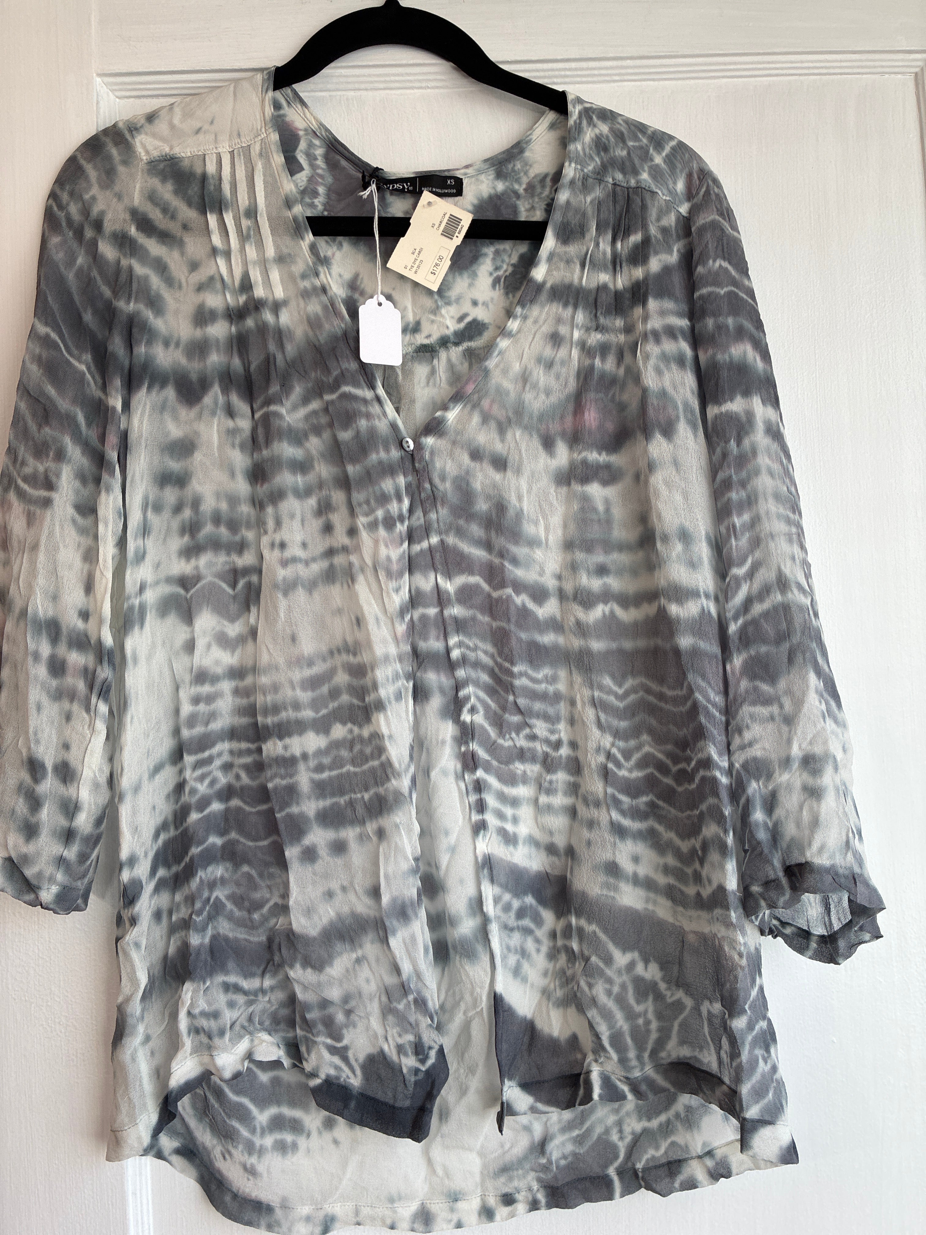 Blouse- Gypsy