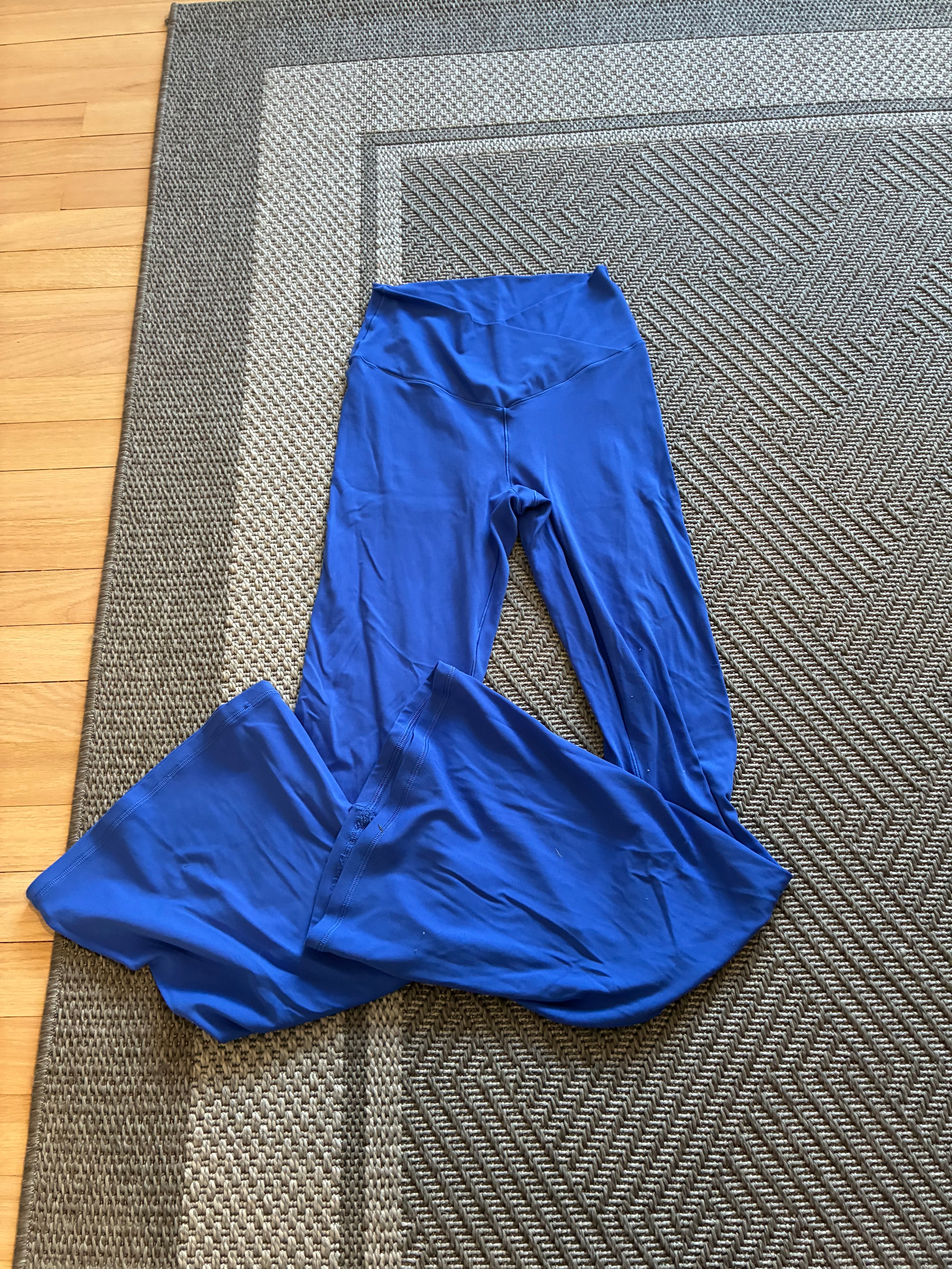 Athletic Leggings- Offline