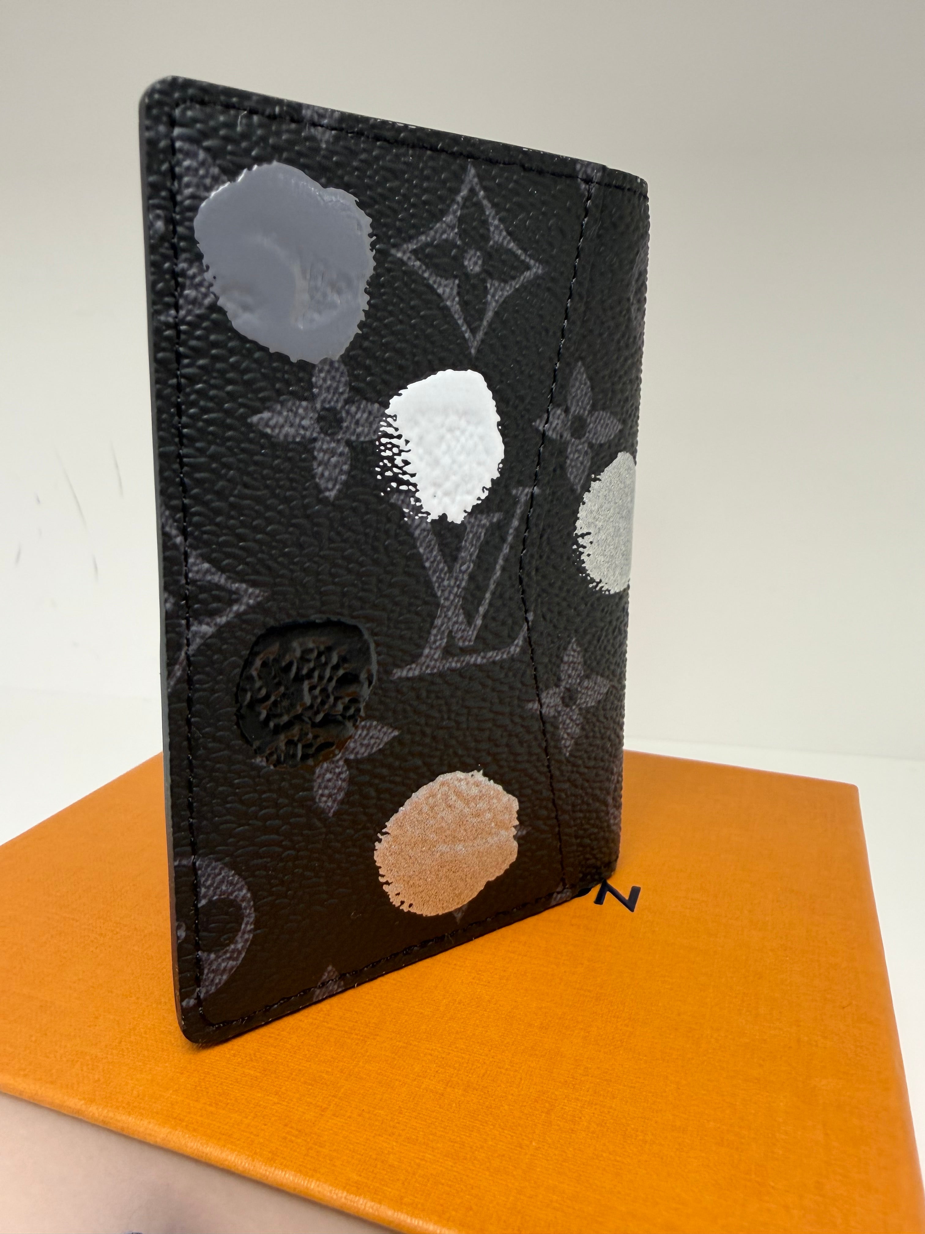 Louis Vuitton x Yayoi Kusama Wallet-Rare Collectible!!!