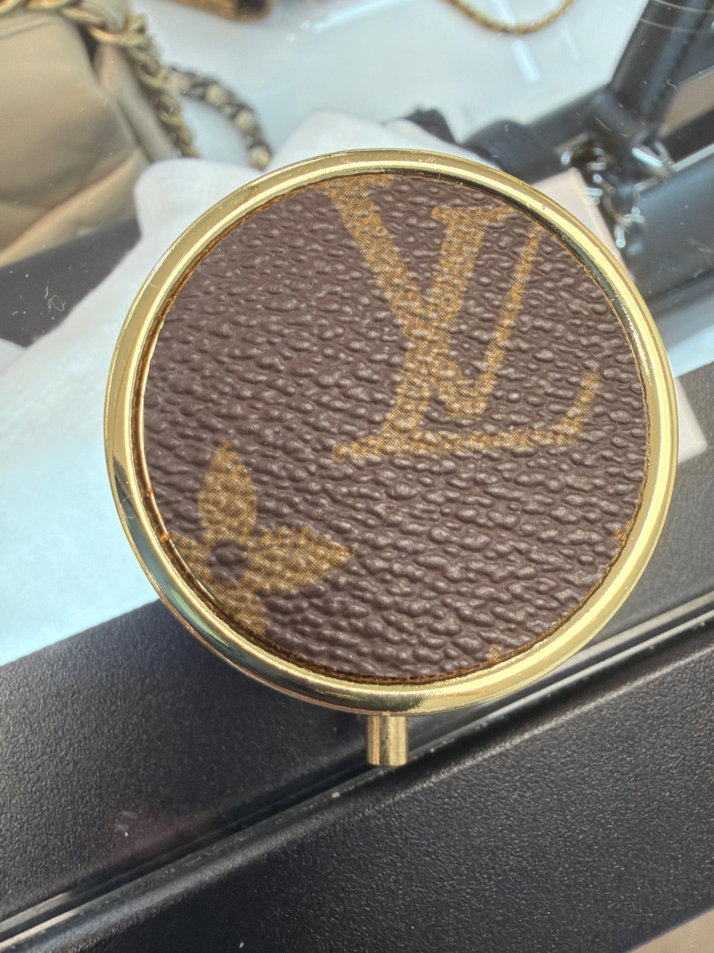 LV Repurposed Medicine Case
