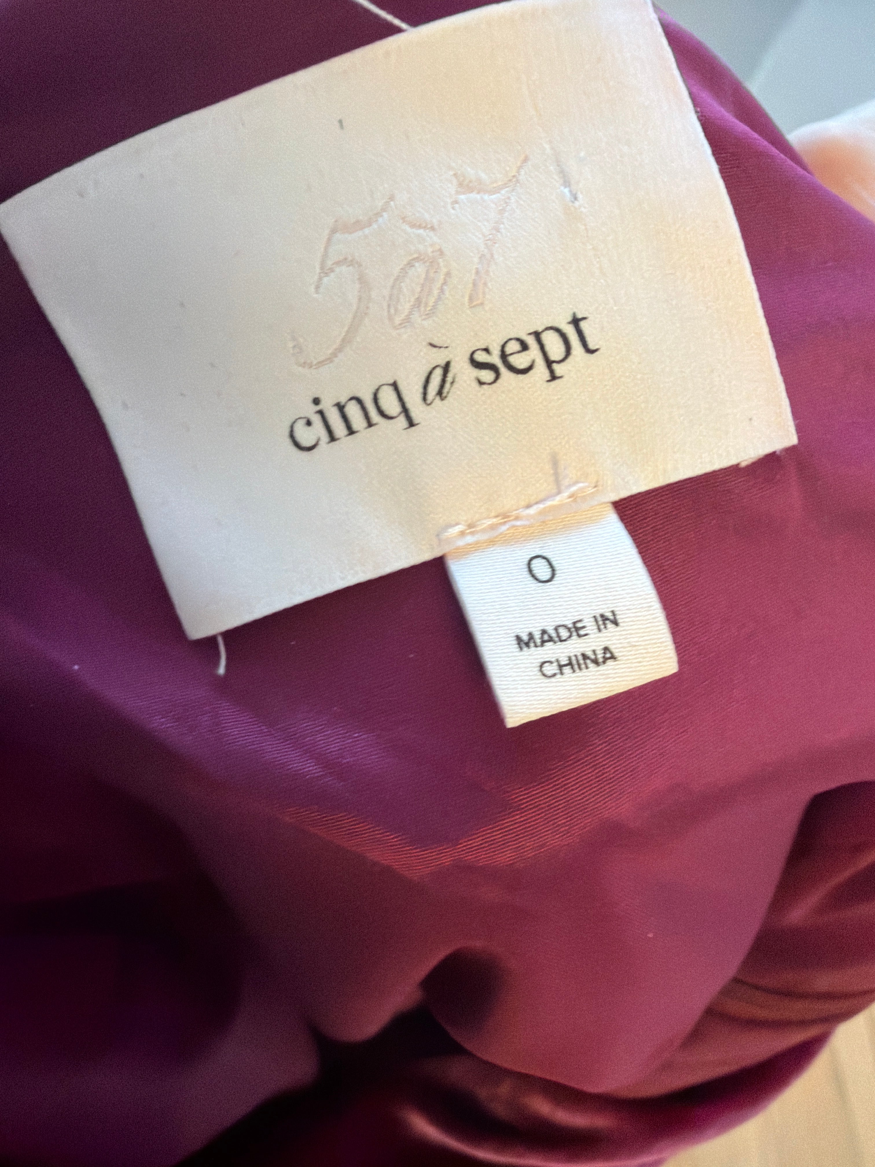 Cinq a Sept