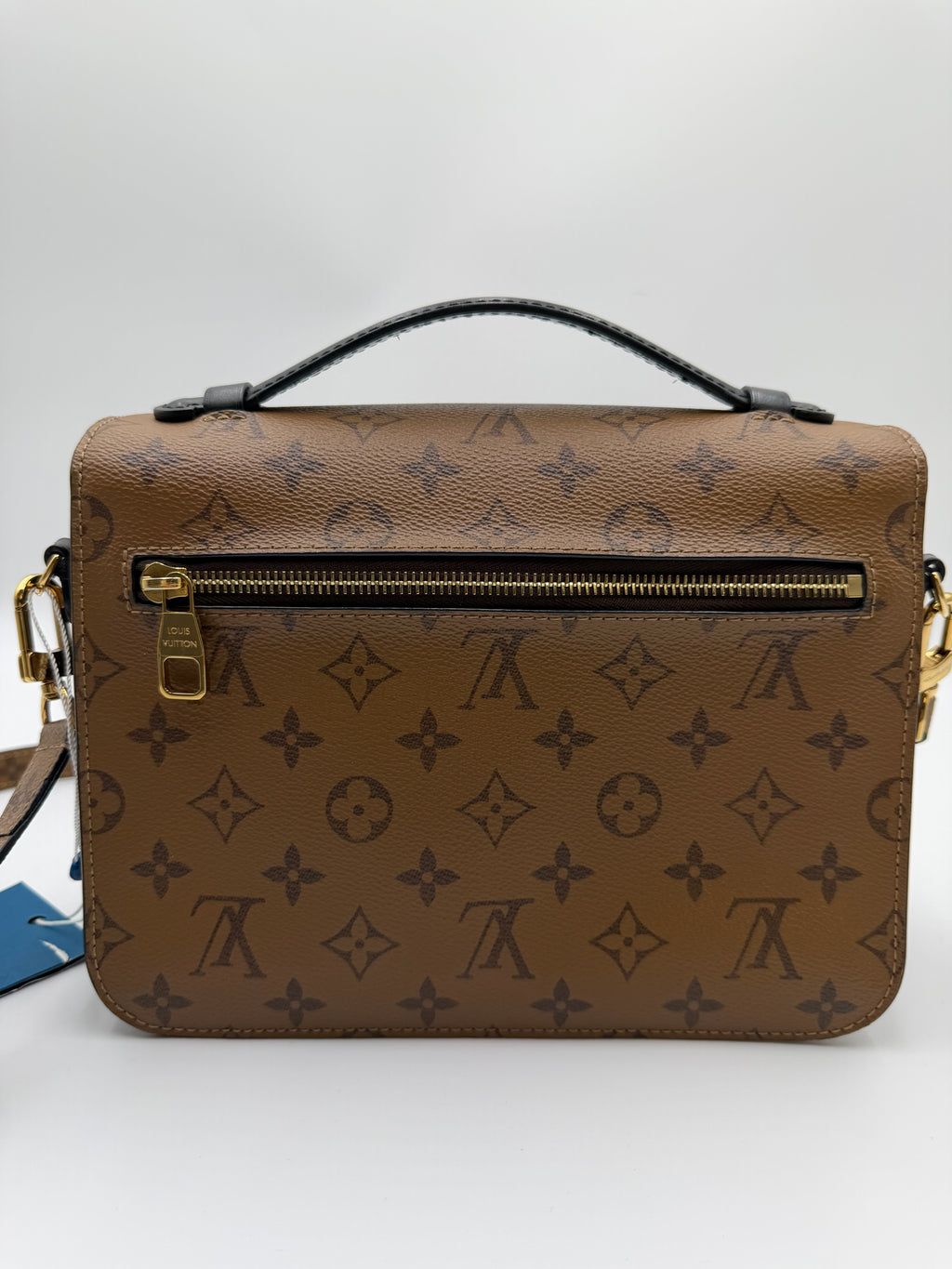 Louis Vuitton Pochette Métis Reverse Monogram