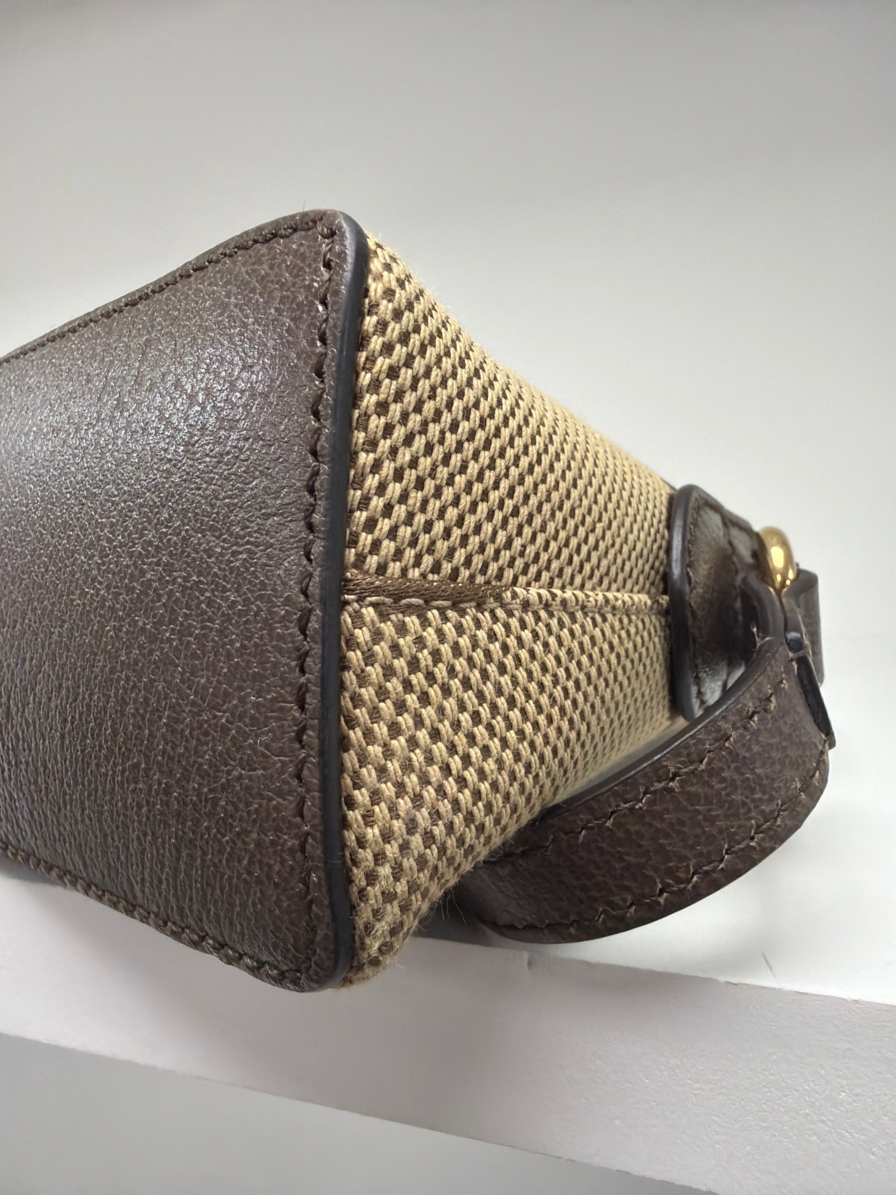 Gucci Ophidia Jumbo GG Small Shoulder Bag