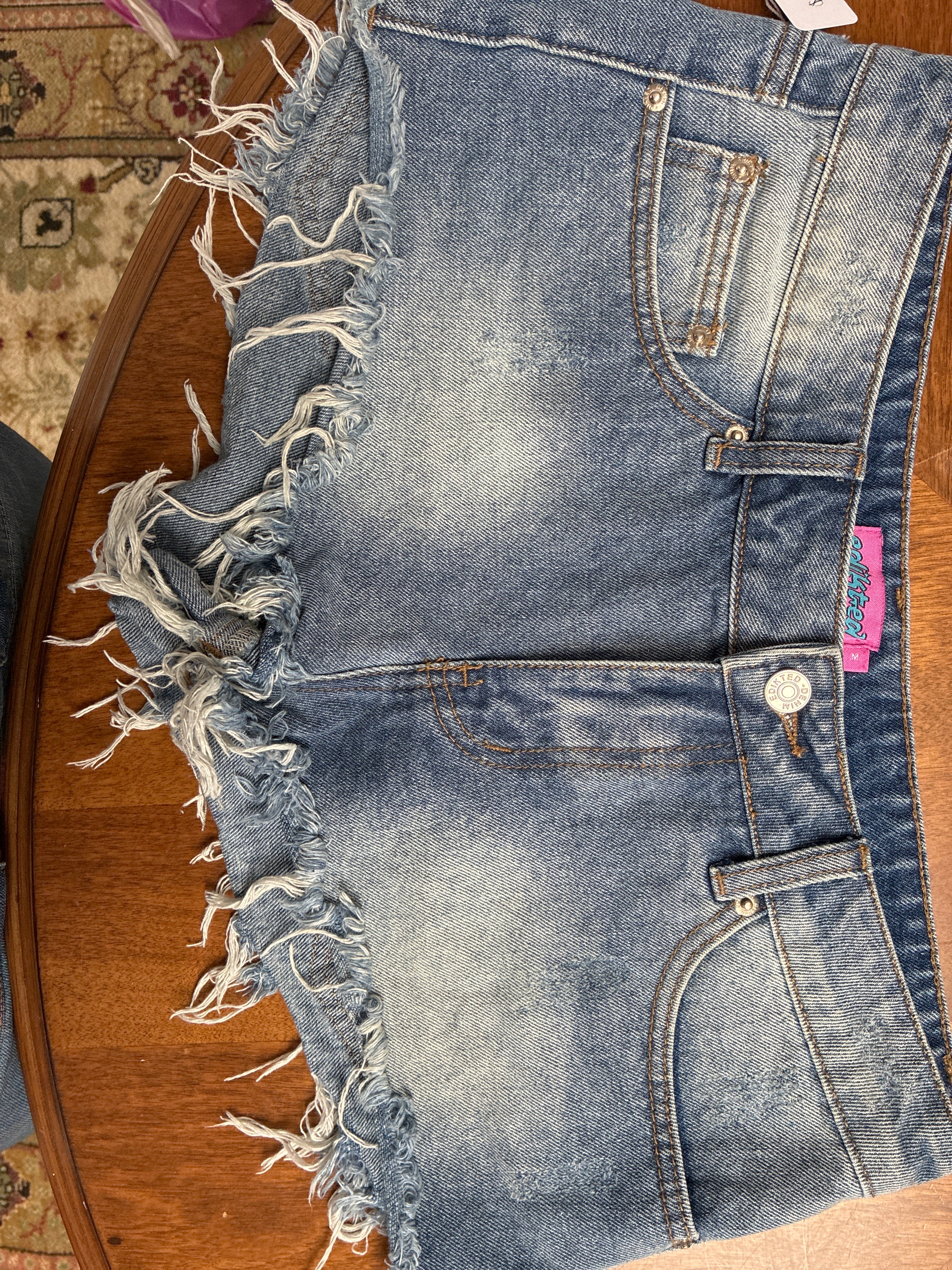 Shorts -Edikted