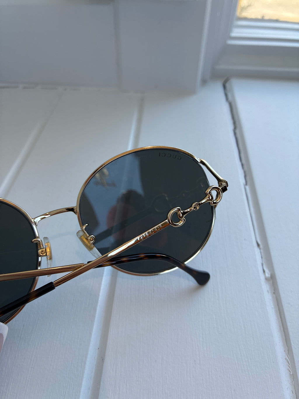 Gucci Horsebit GG1017SK Women’s Sunglasses