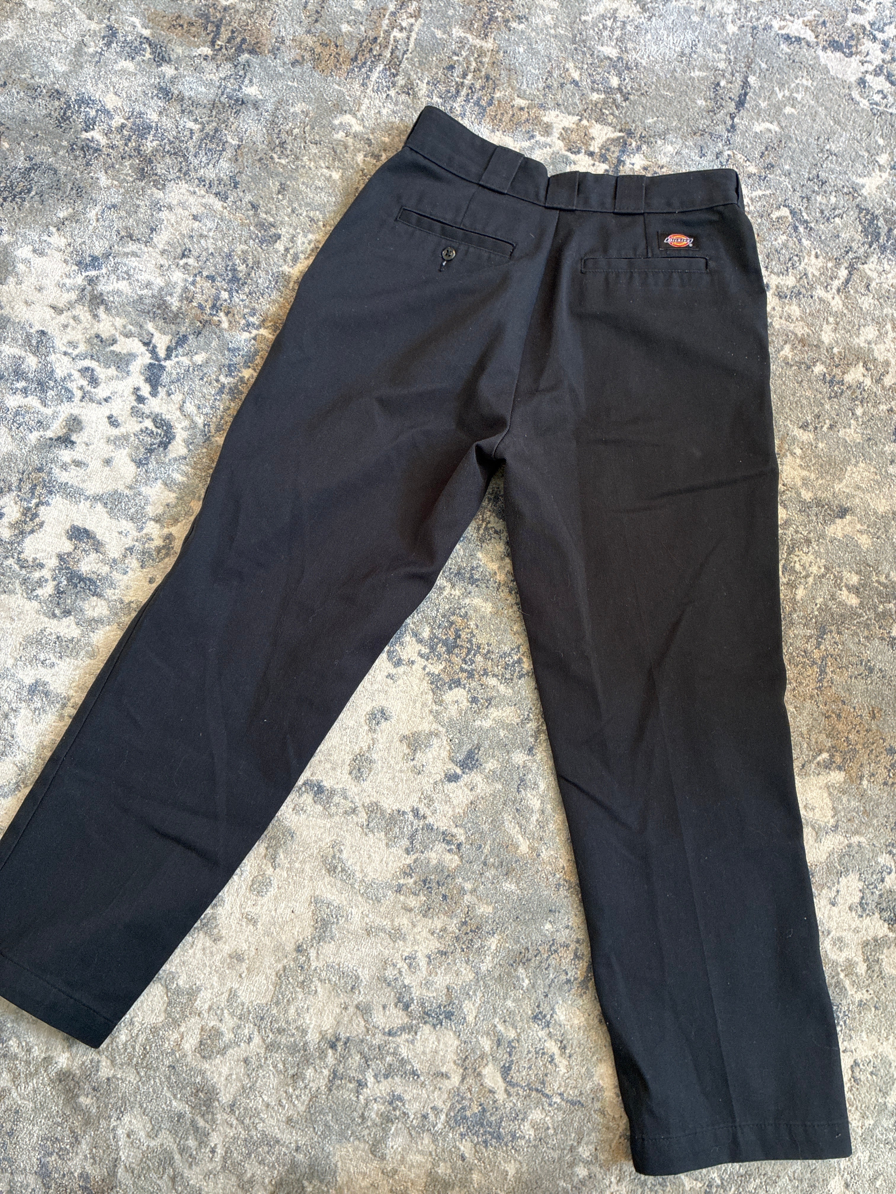 UO x Dickies Black Pants