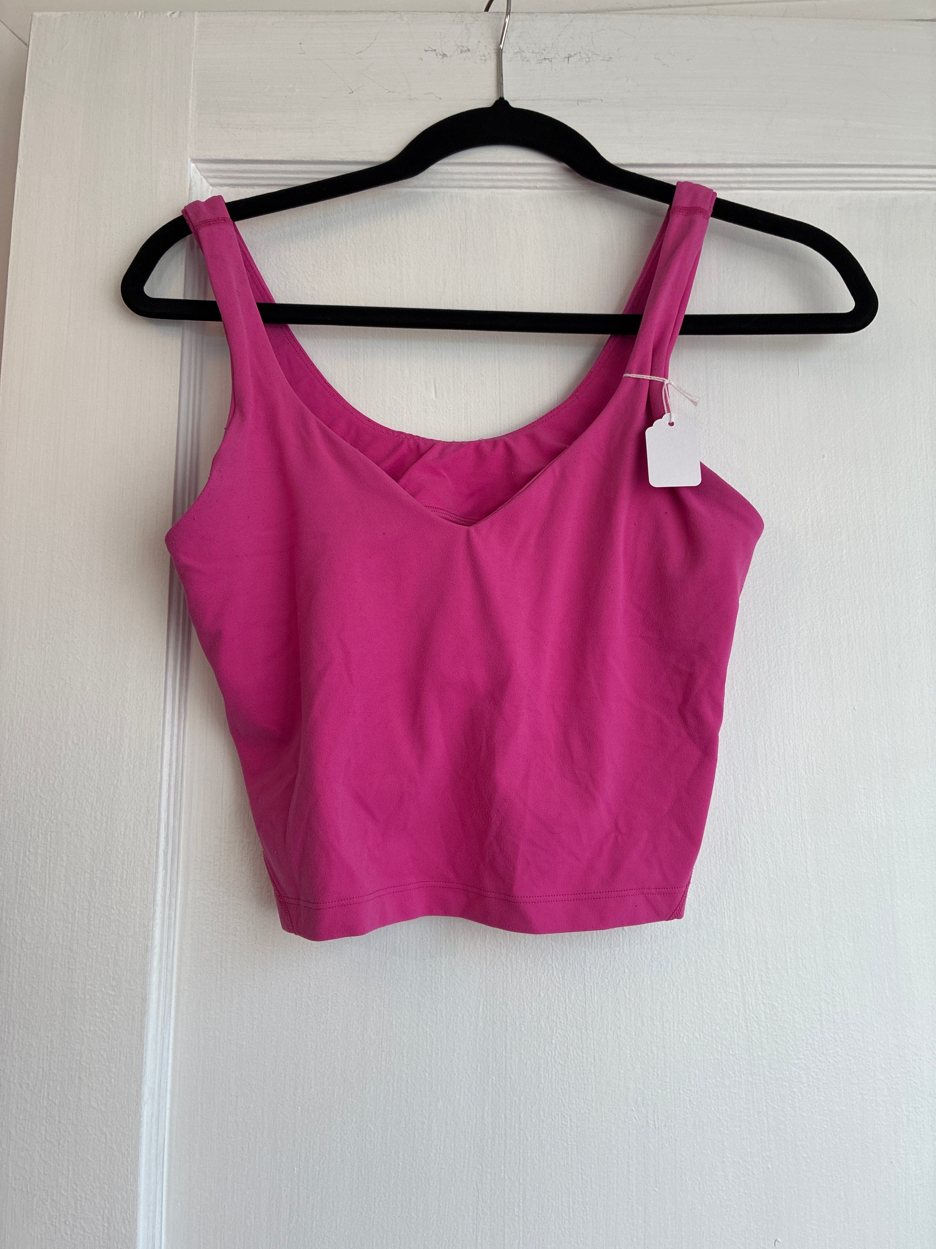 Athletic Top - Lulu Lemon