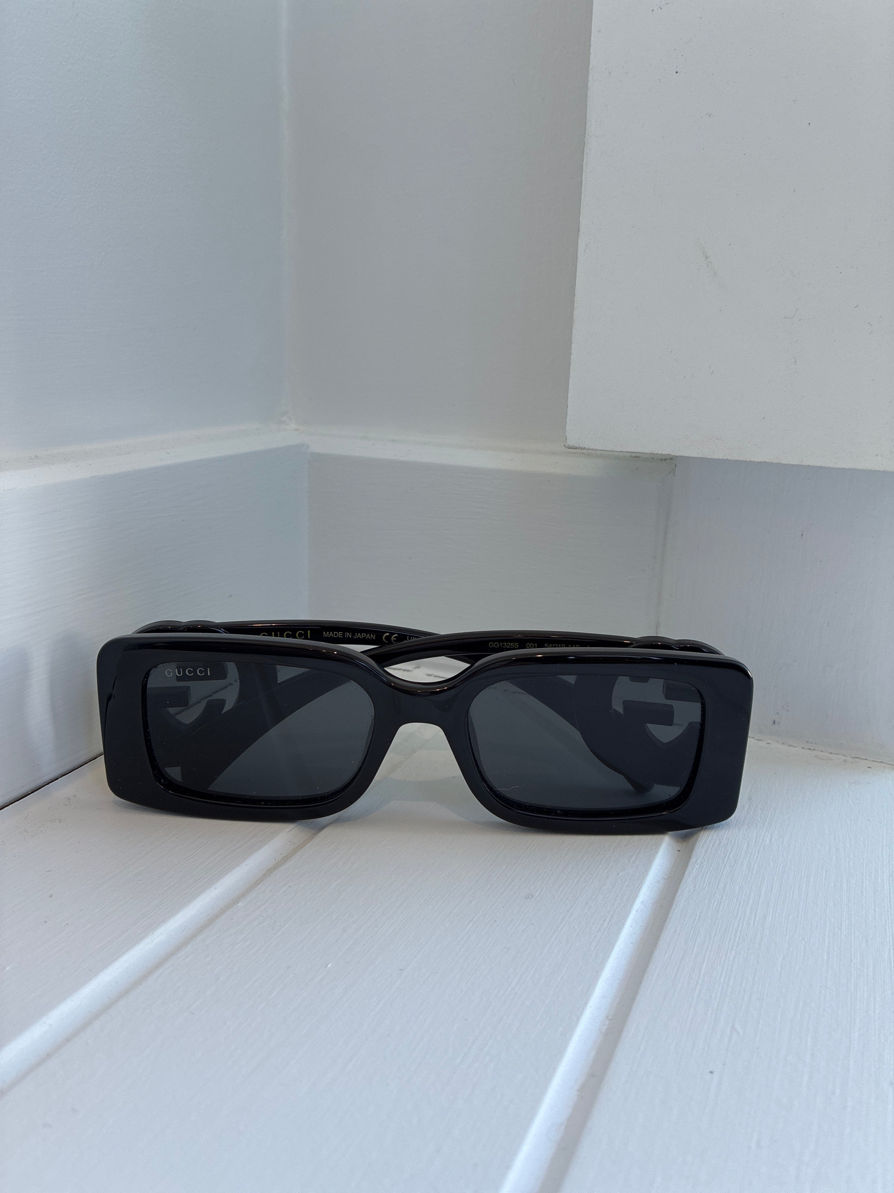 Gucci GG1325S Rectangular Sunglasses