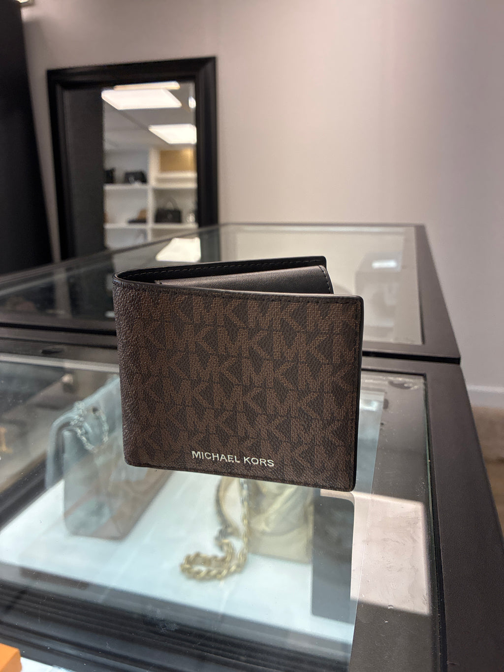 Michael Kors Cooper Billfold Wallet