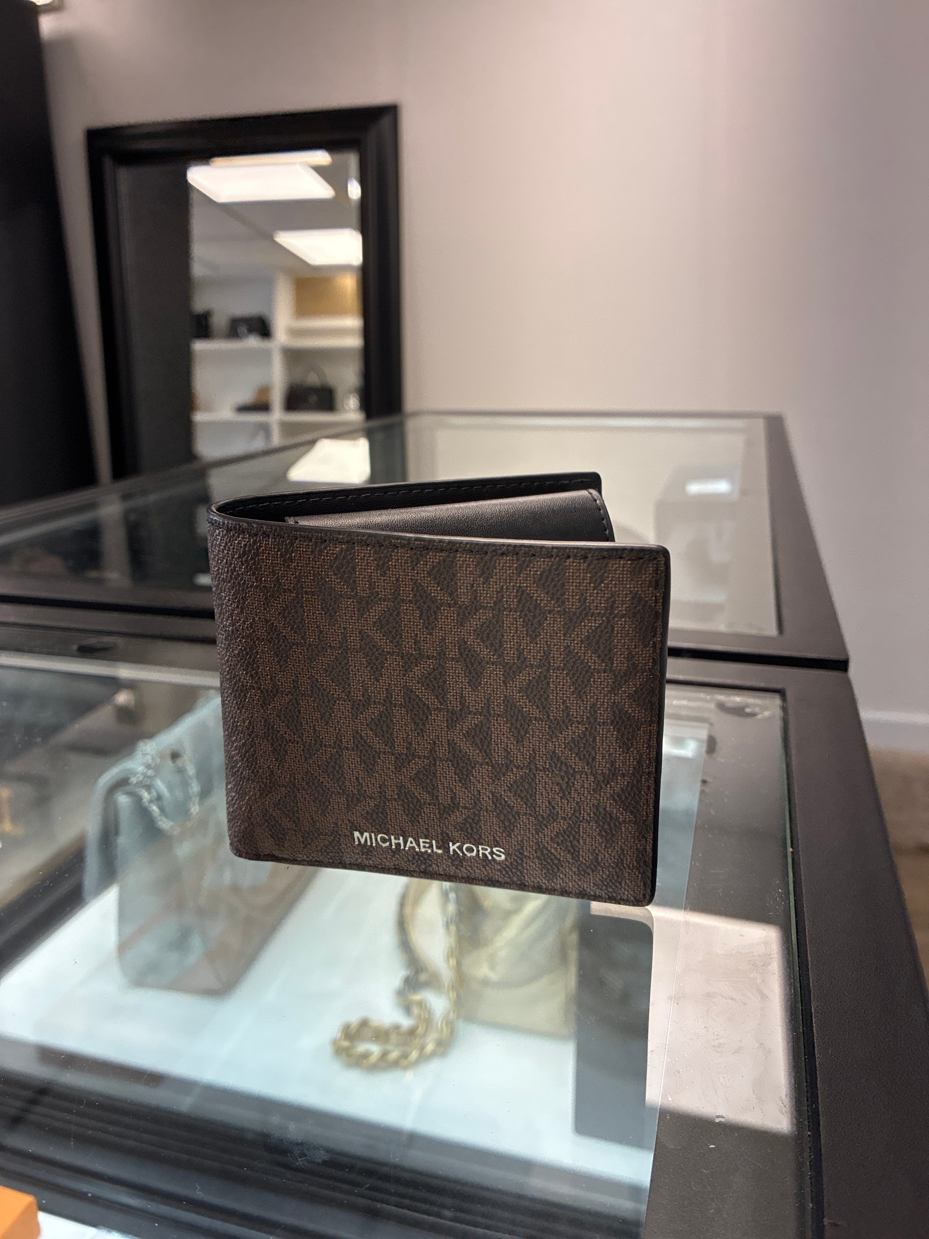 Michael Kors Cooper Billfold Wallet