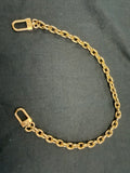 Louis Vuitton Gold Chain